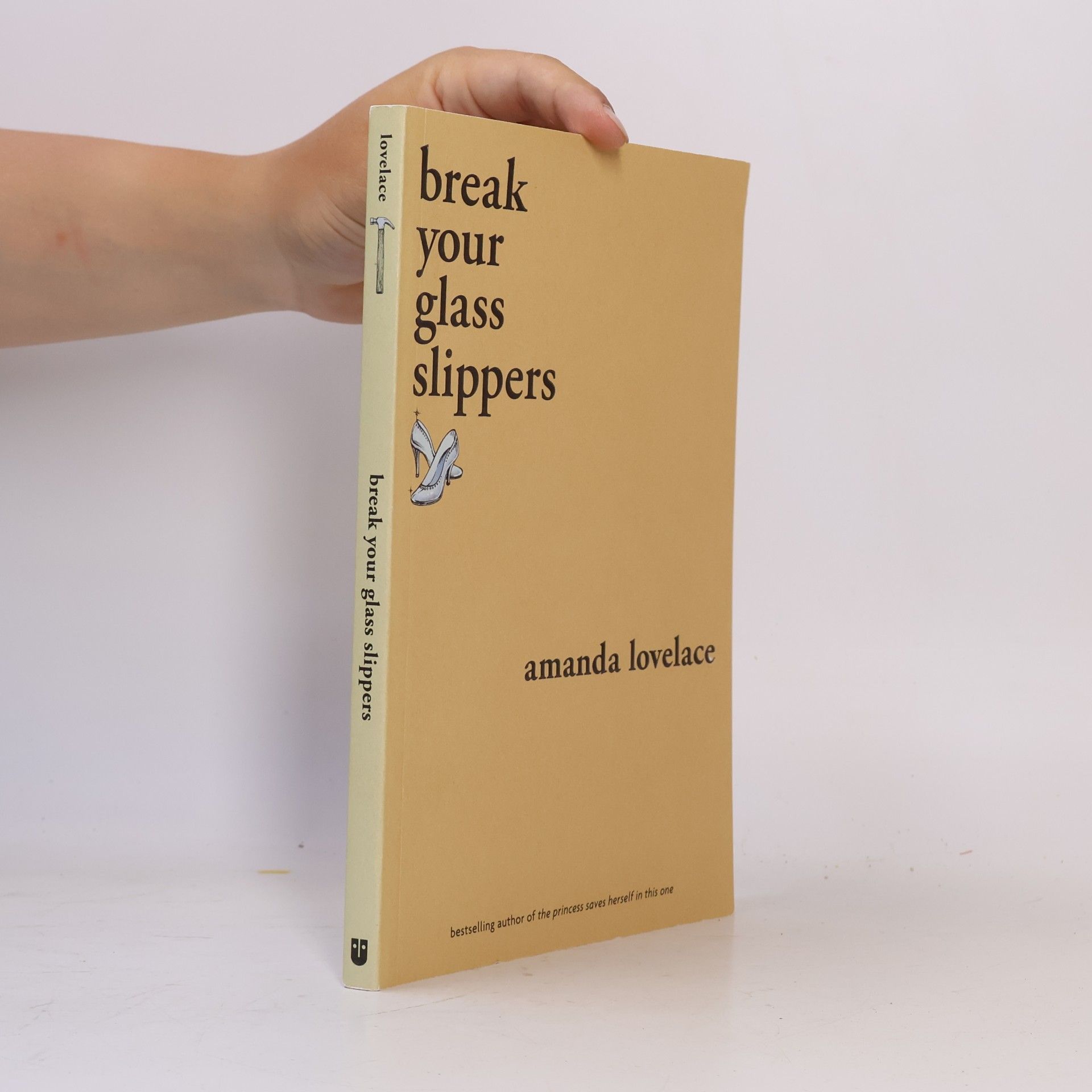 Janaina Medeiros Break your glass slippers
