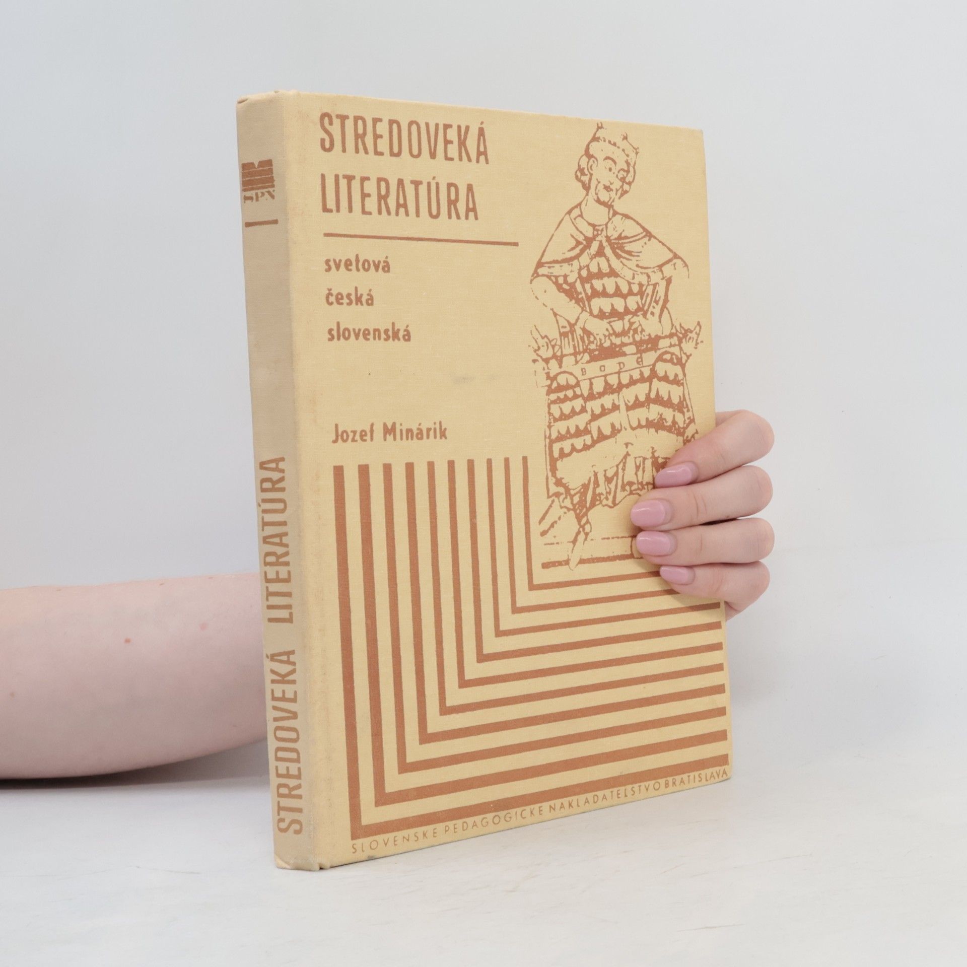Jozef Minárik Stredoveká literatúra