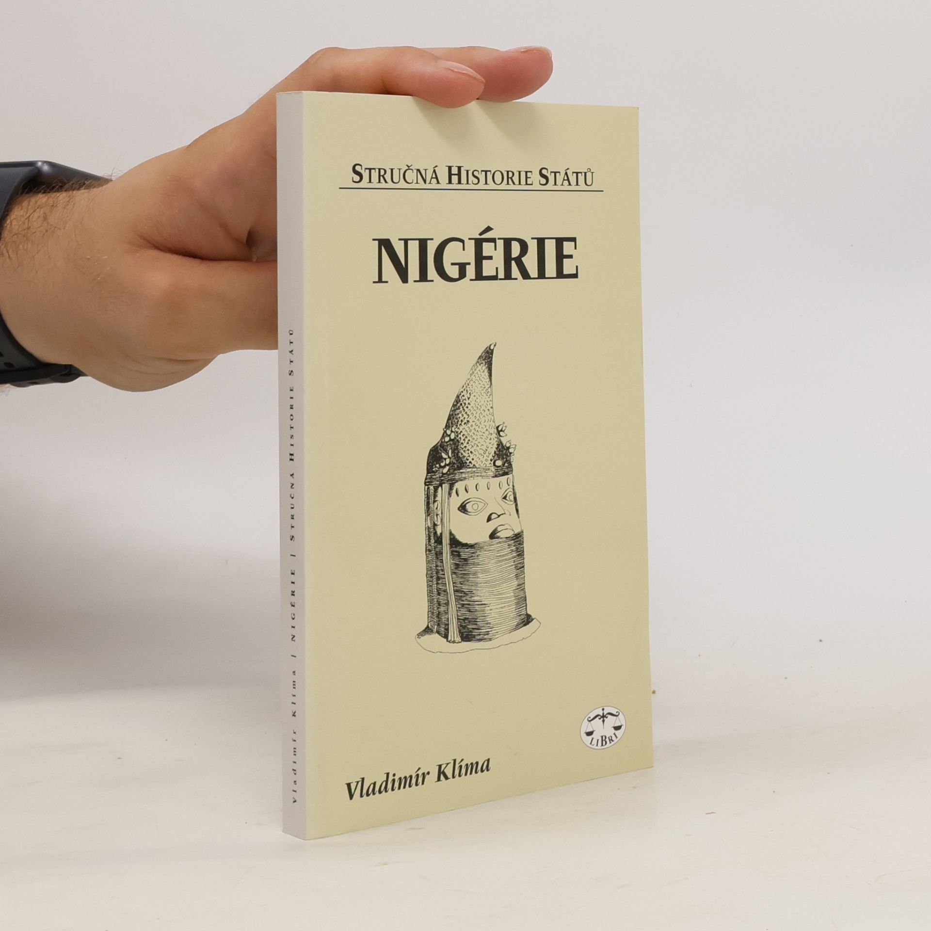 Vladimír Klíma Nigérie