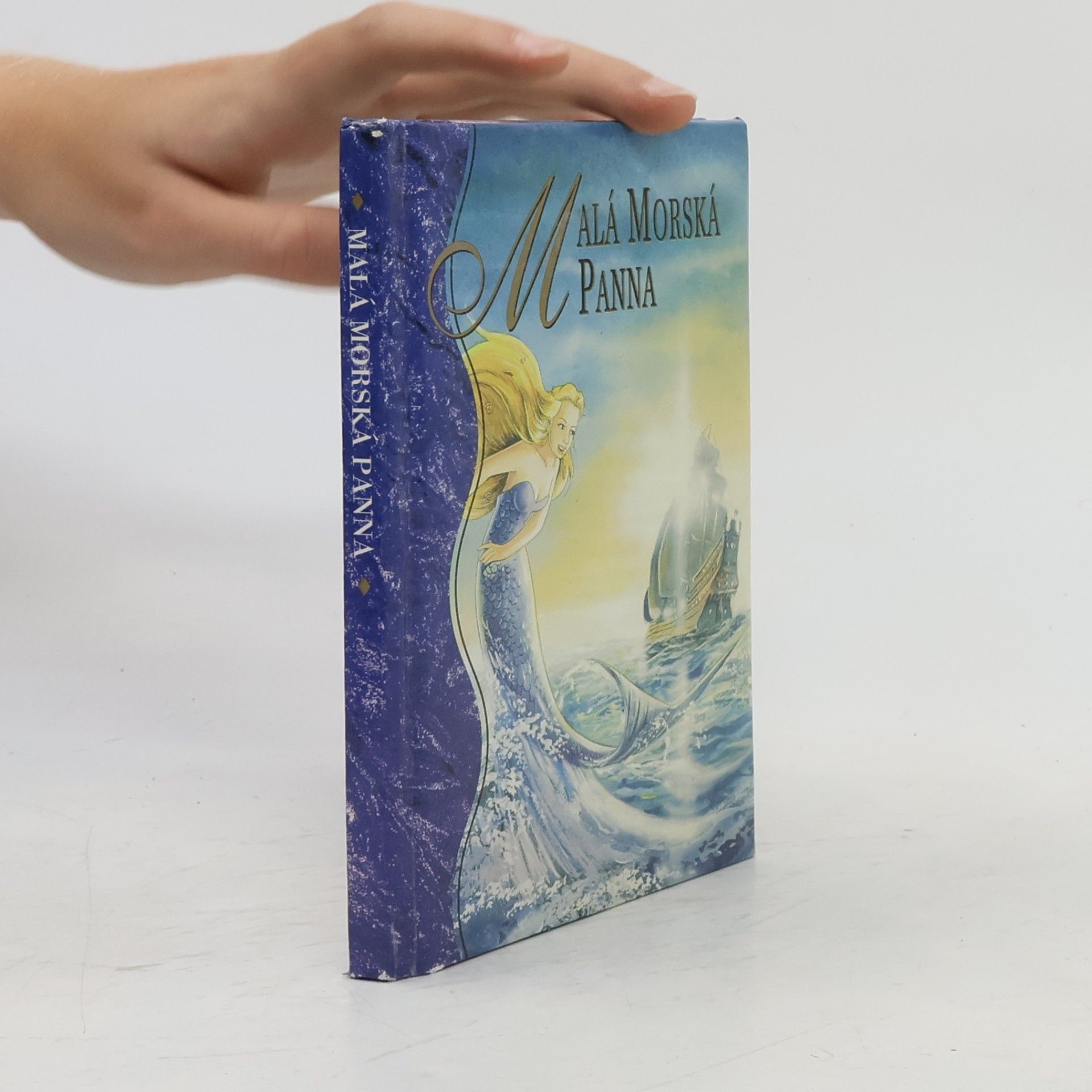 Hans Christian Andersen Malá morská panna
