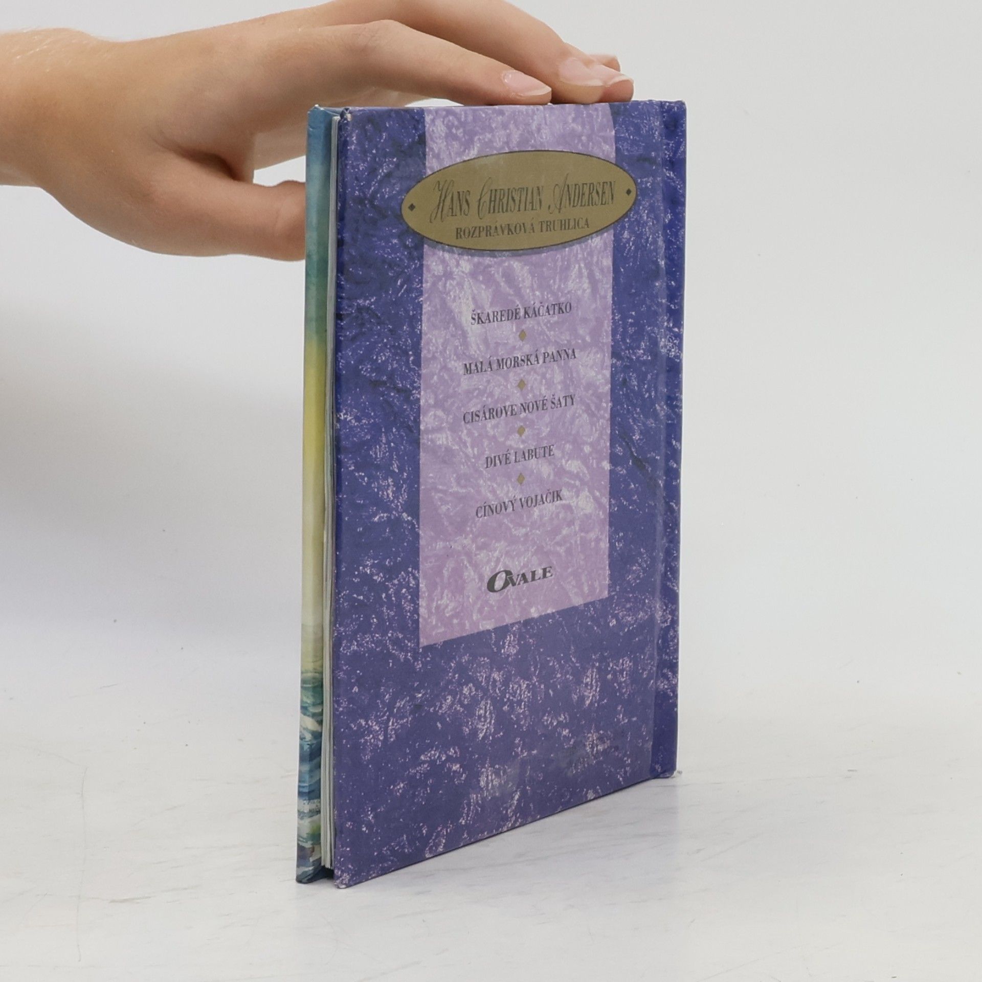 Hans Christian Andersen Malá morská panna