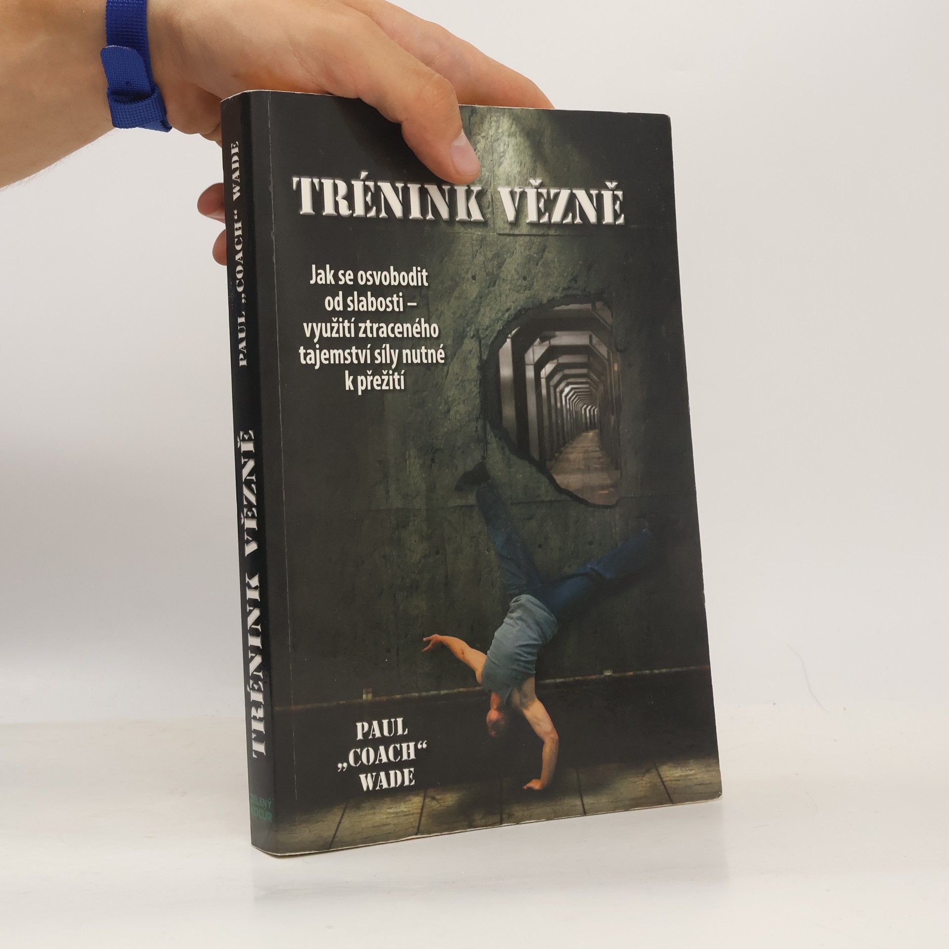 Paul Wade Trénink vězně
