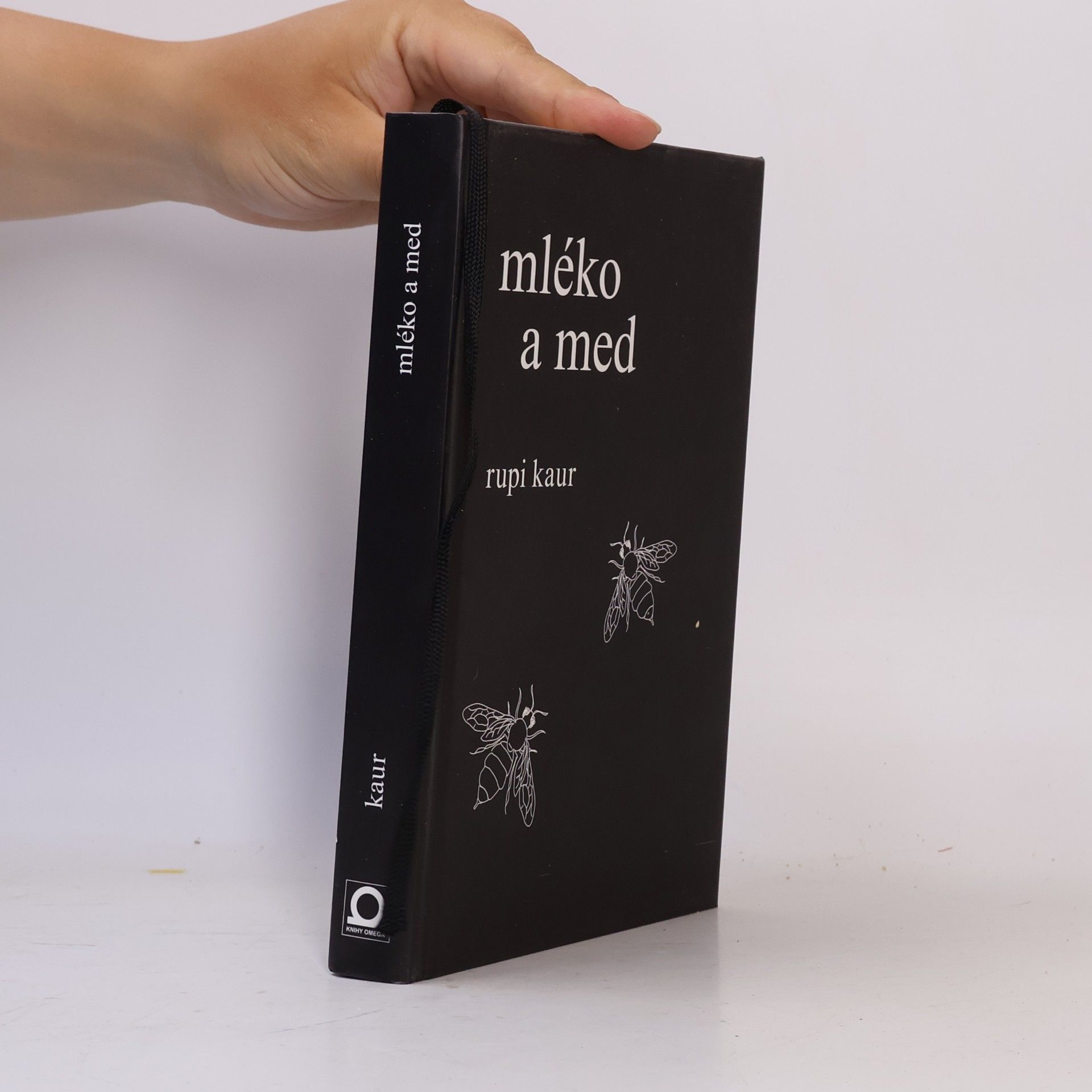 Mléko a med