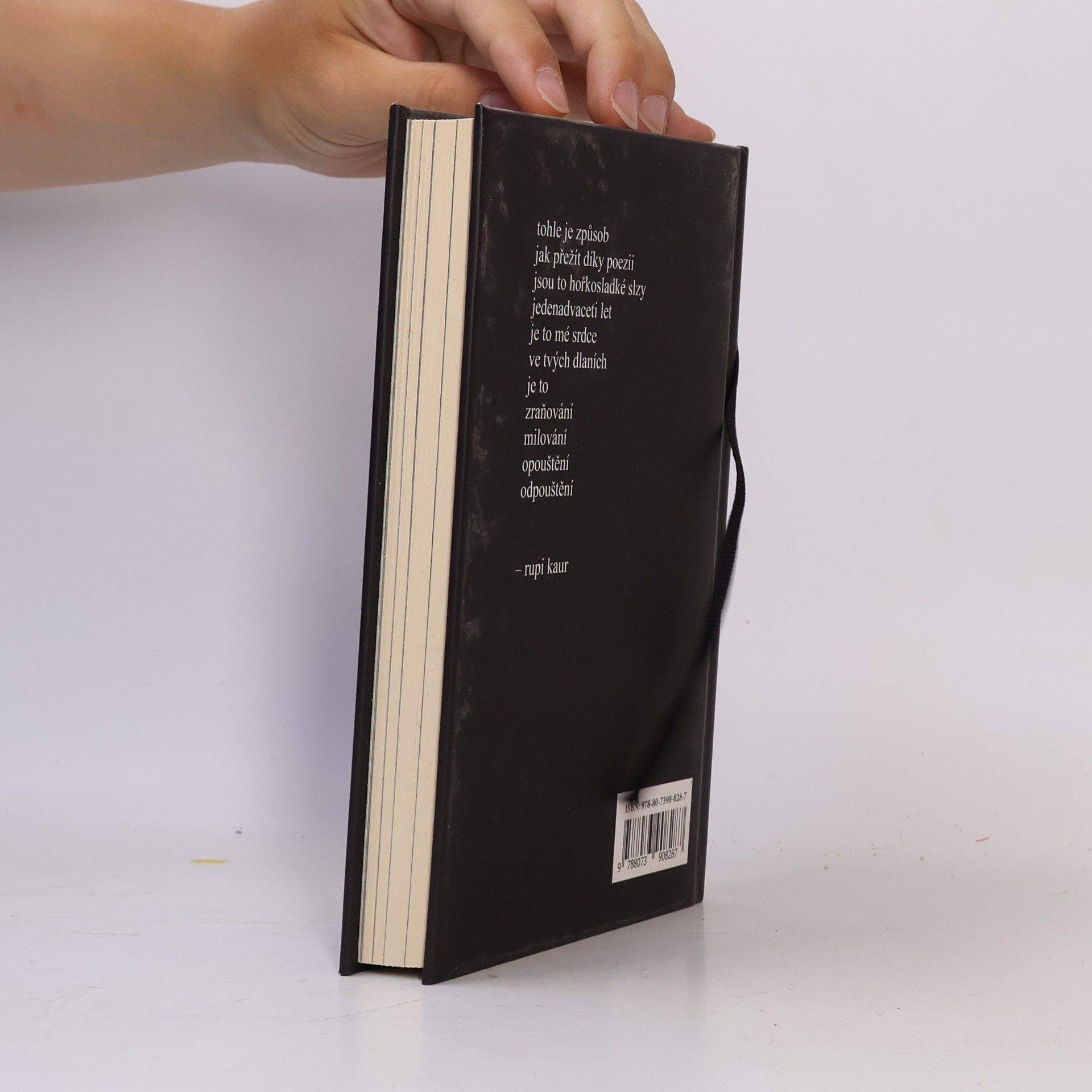 Rupi Kaur Mléko a med