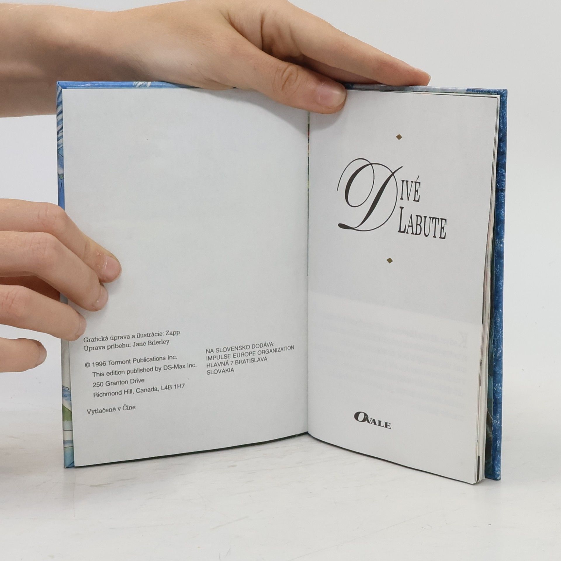 Kolektiv autorů Divé labute