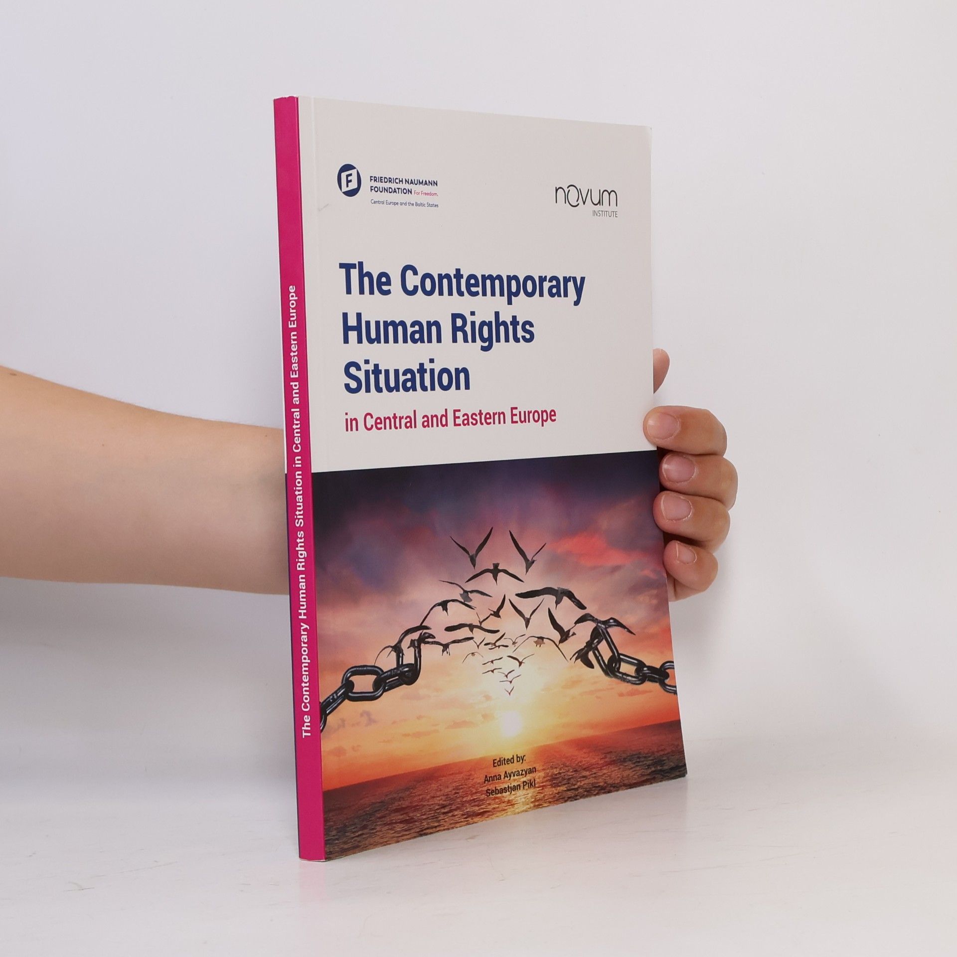 Eskender Bariiev The Contemporary Human Rights Situation