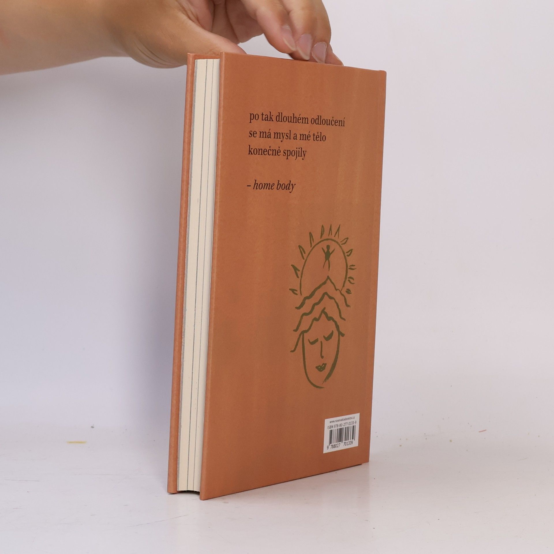Rupi Kaur Home Body: Mé tělo, můj chrám