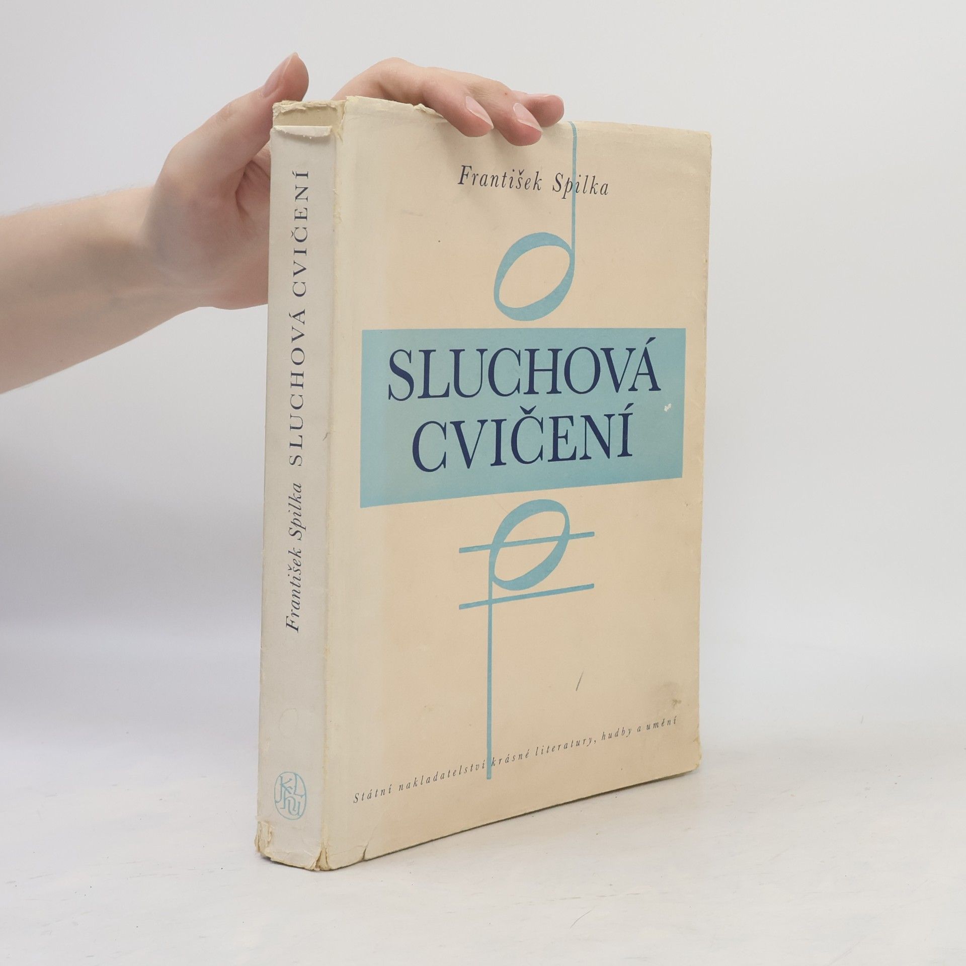 František Spilka Sluchová cvičení