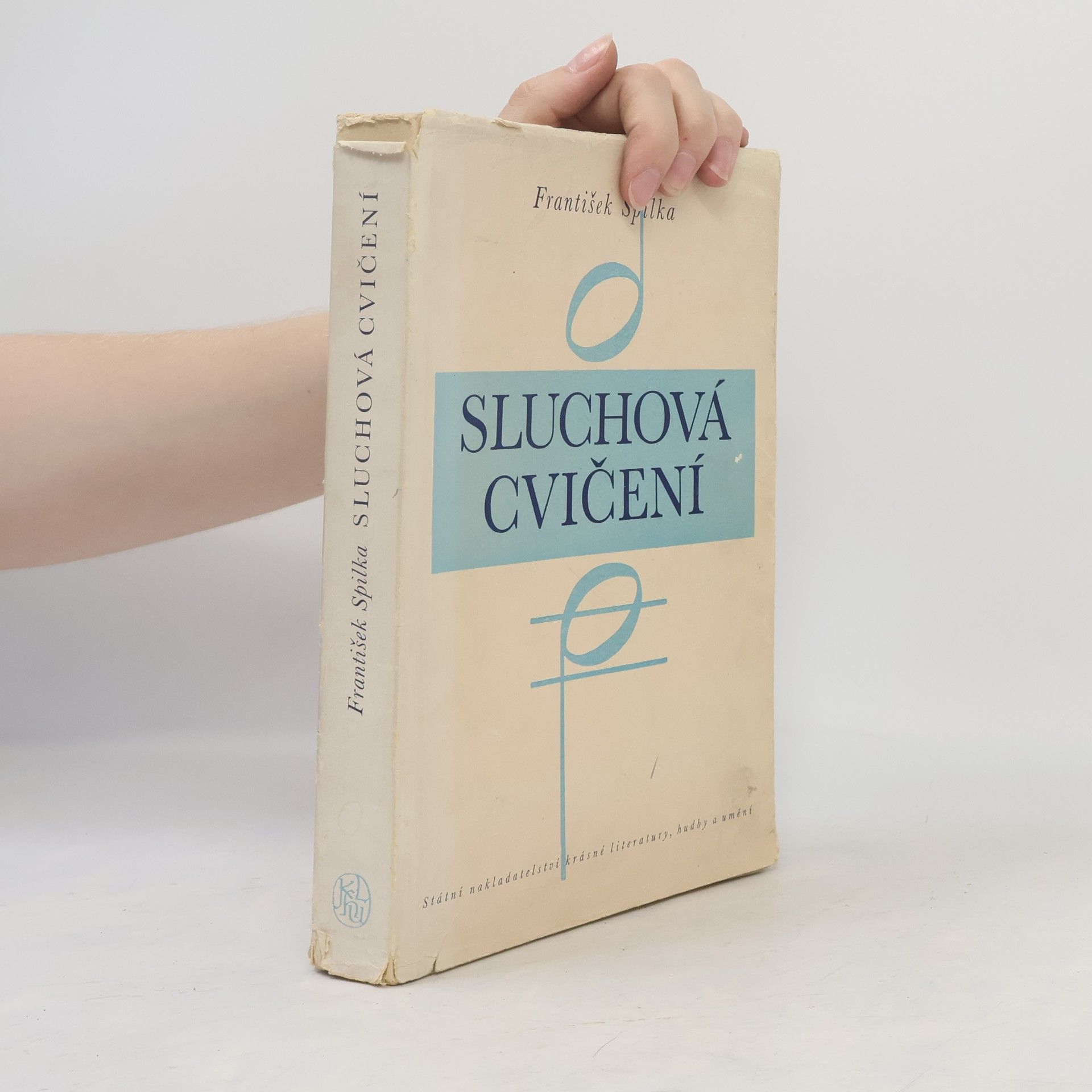 František Spilka Sluchová cvičení
