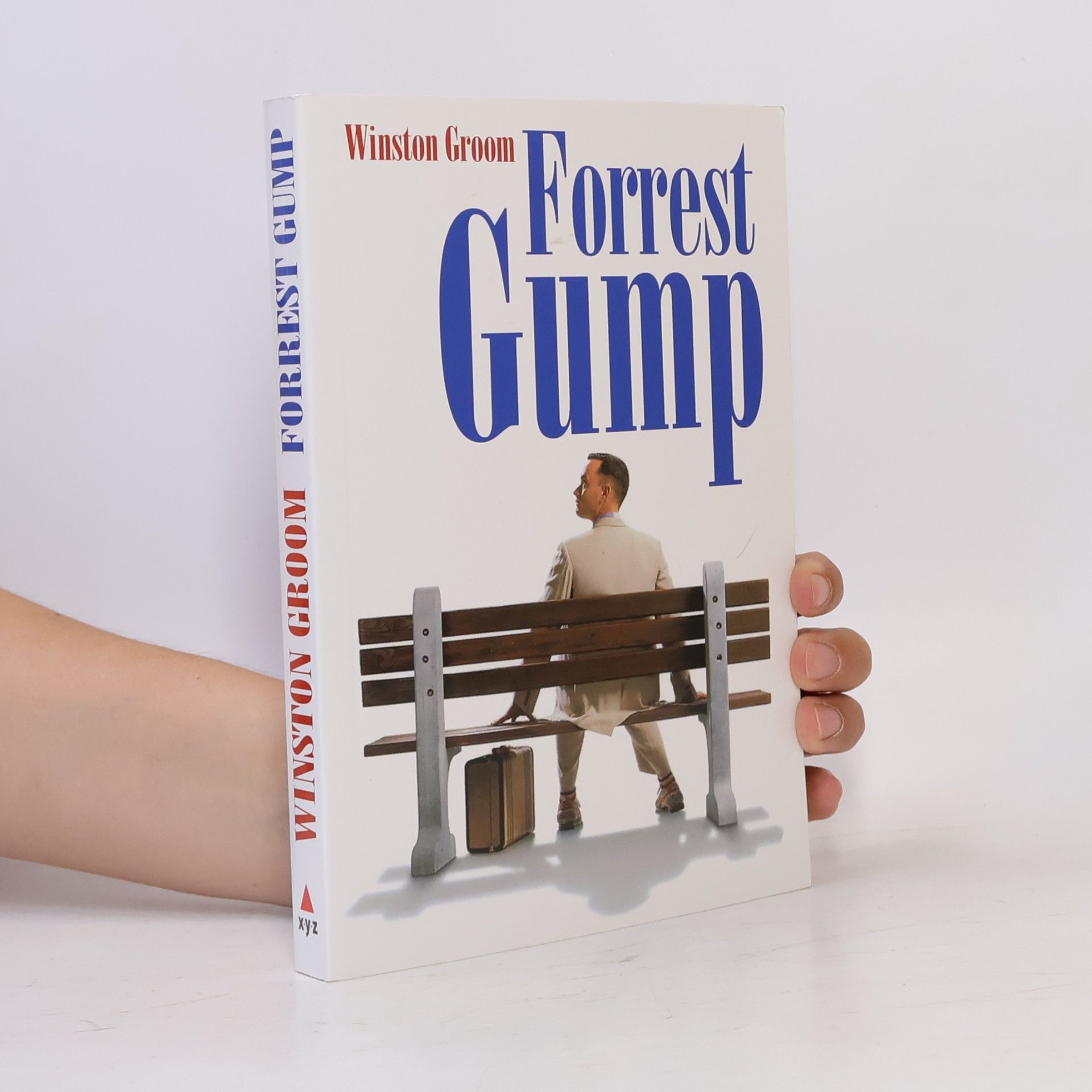 Winston Groom Forrest Gump