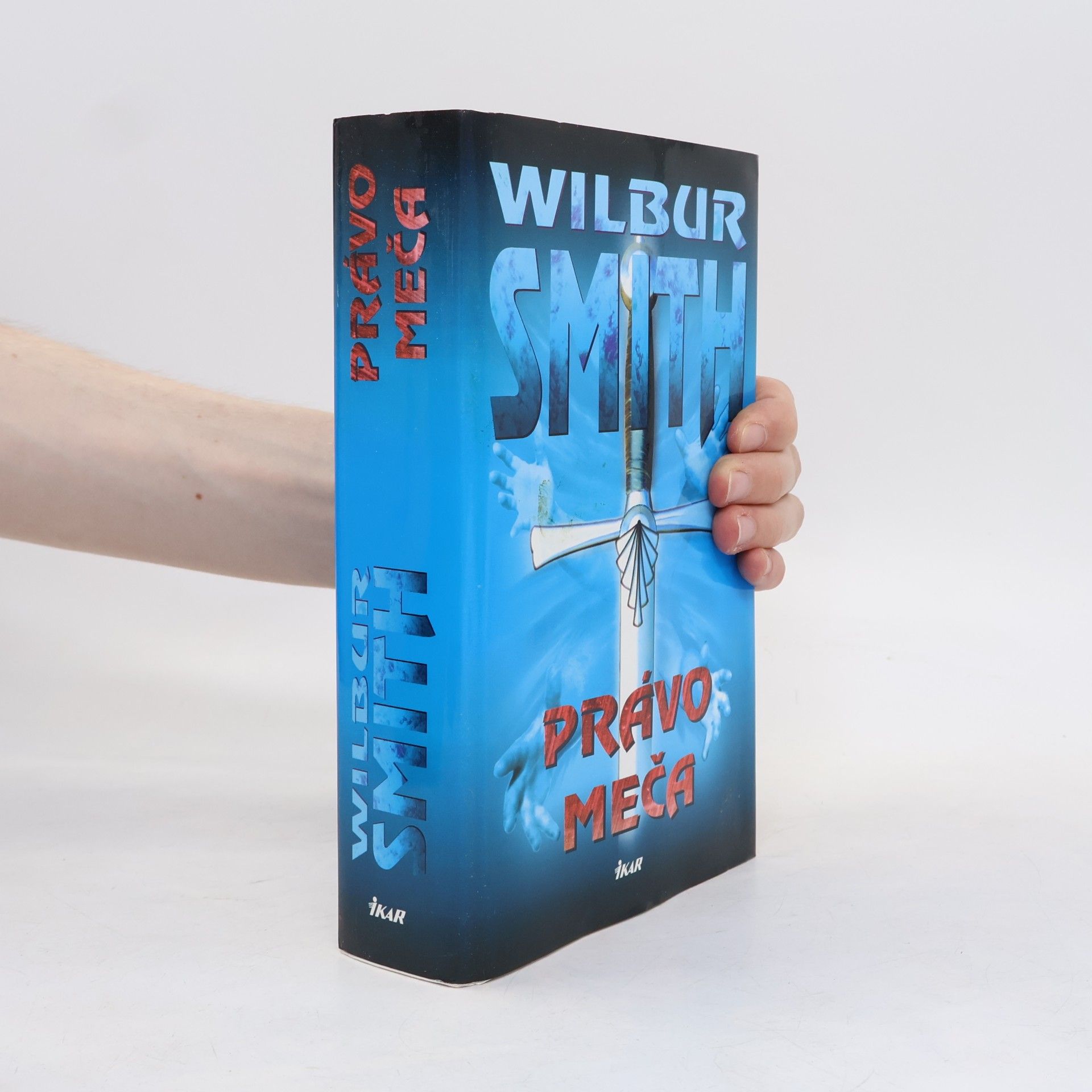 Wilbur Smith Právo meča