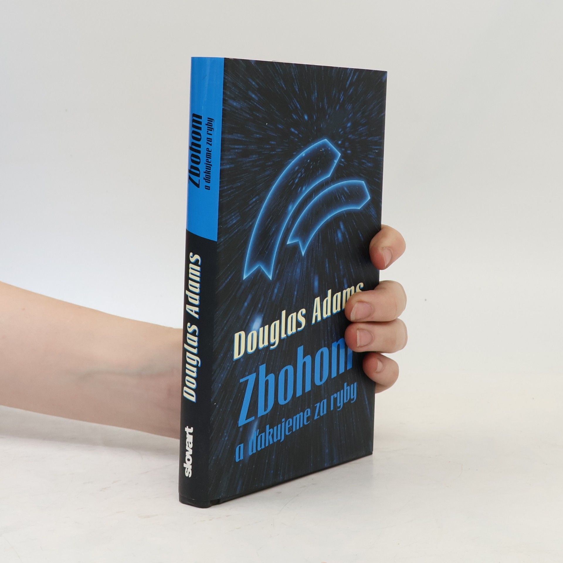 Douglas Adams Zbohom a ďakujeme za ryby