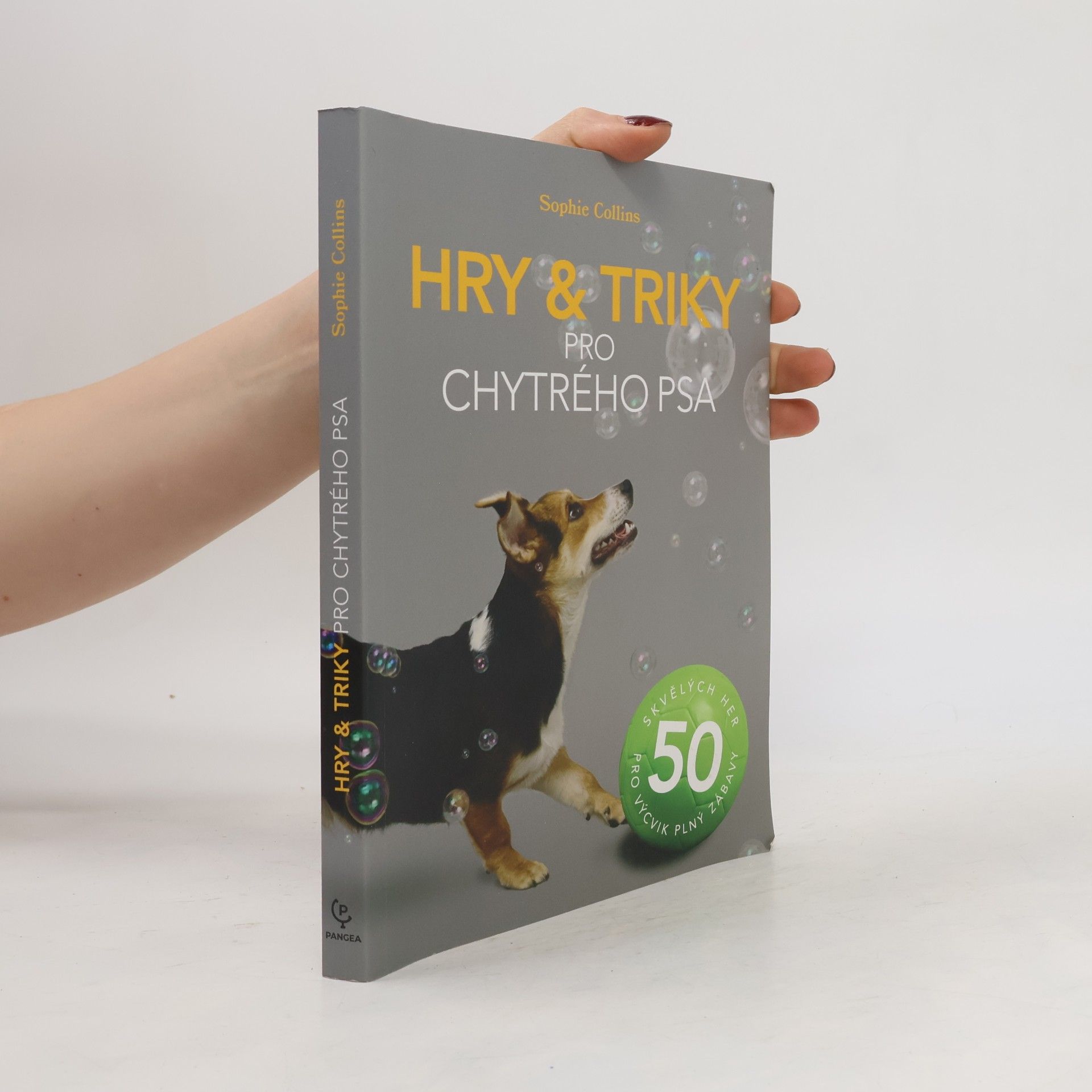 Hry & triky pro chytrého psa