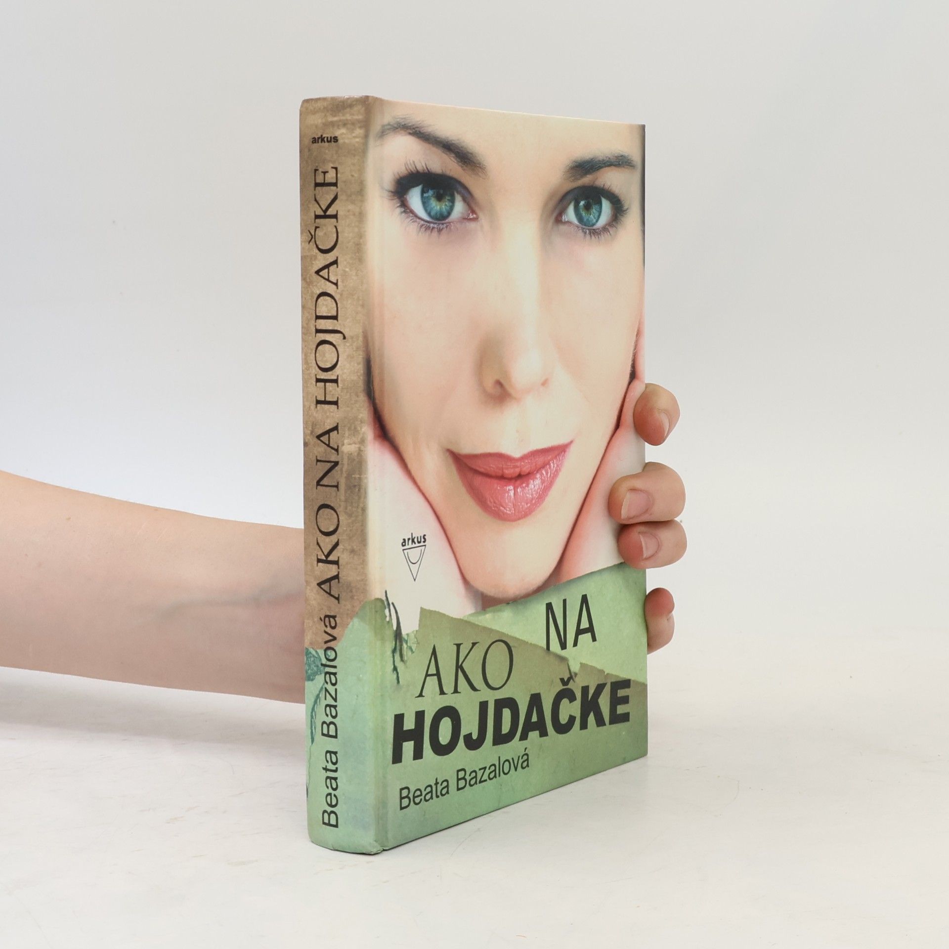 Bea Bazalová Ako na hojdačke