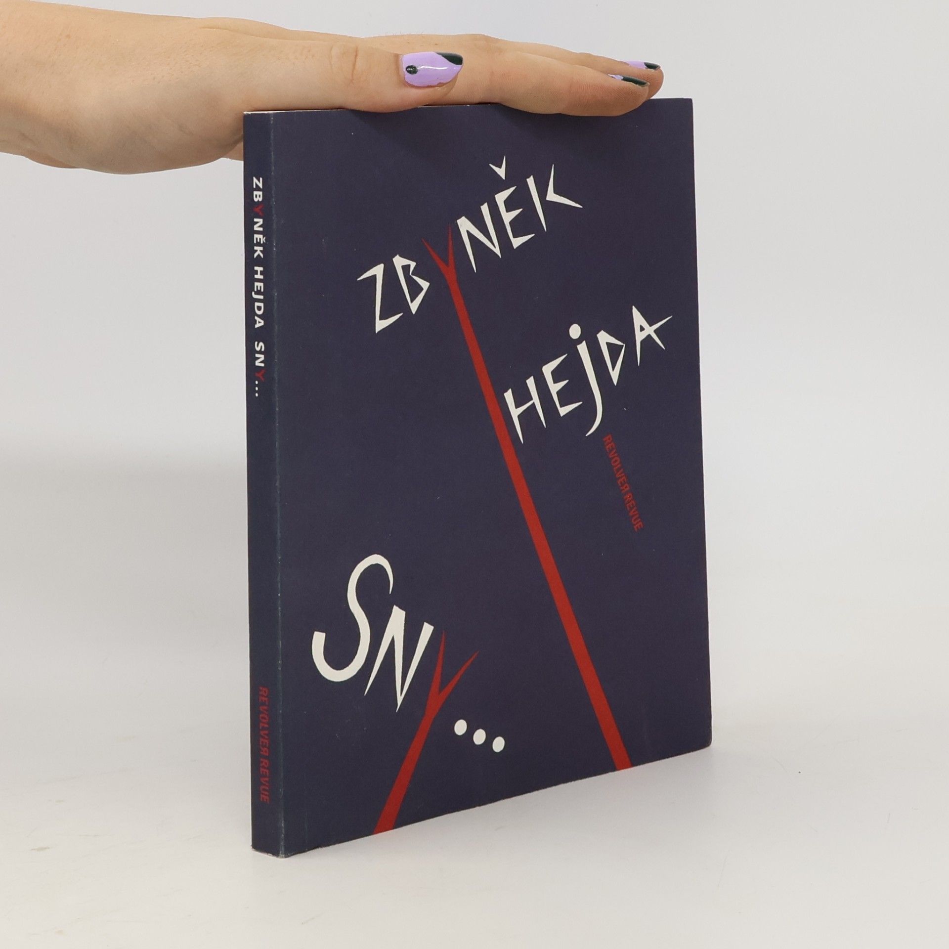 Zbyněk Hejda Sny...