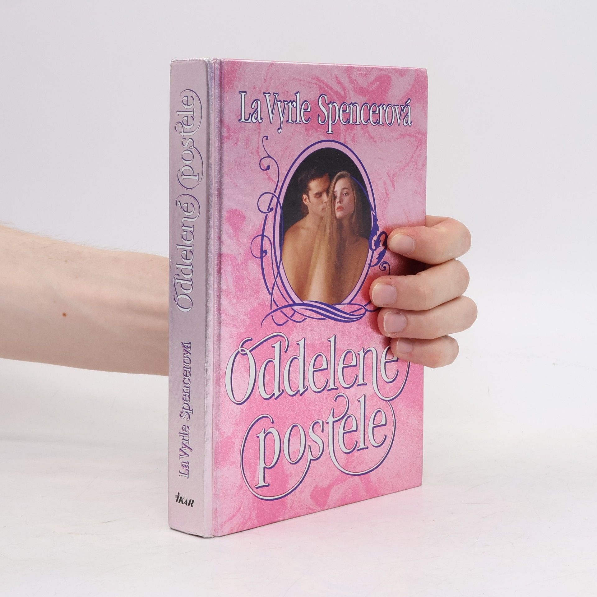 La Vyrle Spencer Oddelené postele