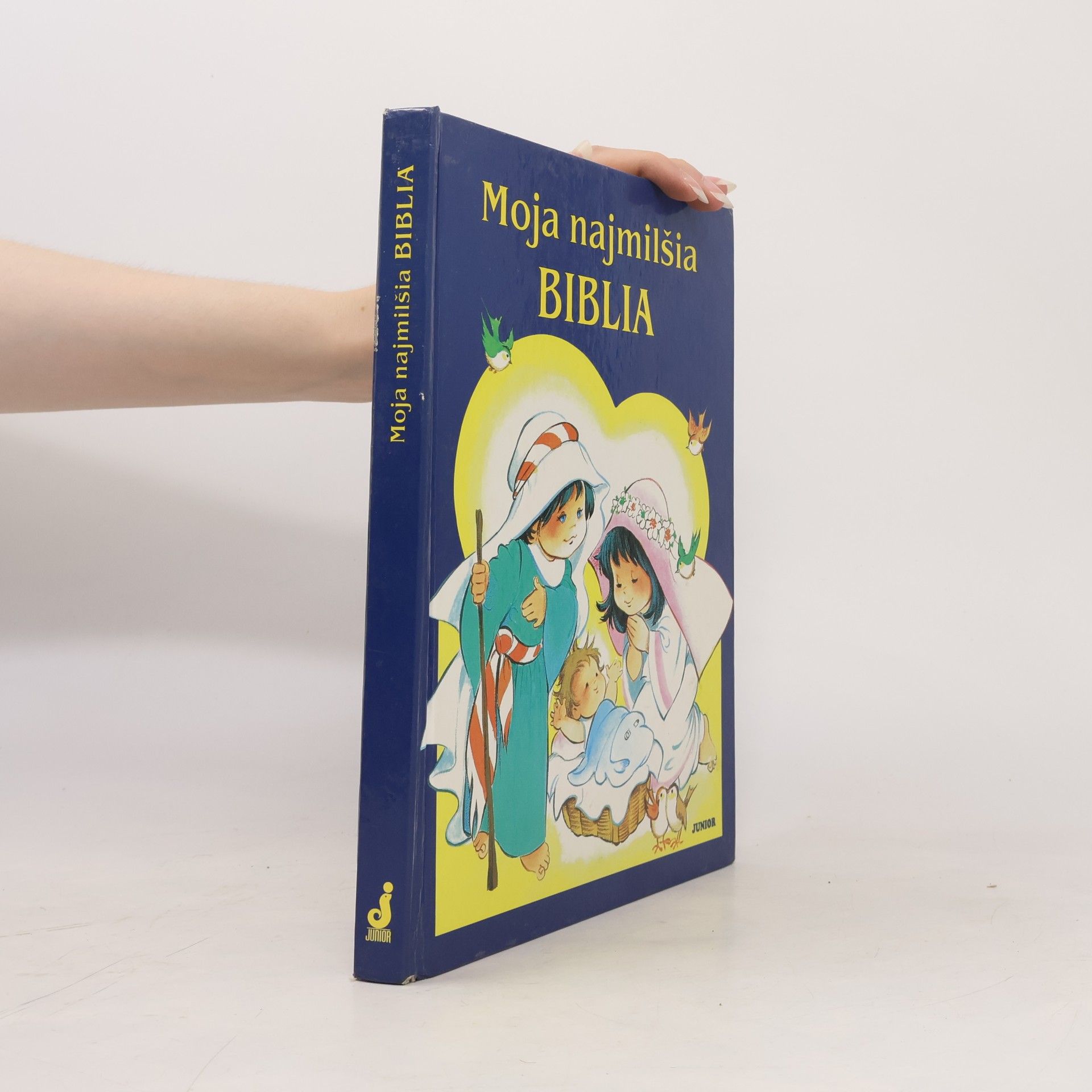 Mathalie Brock Moja najmilšia Biblia
