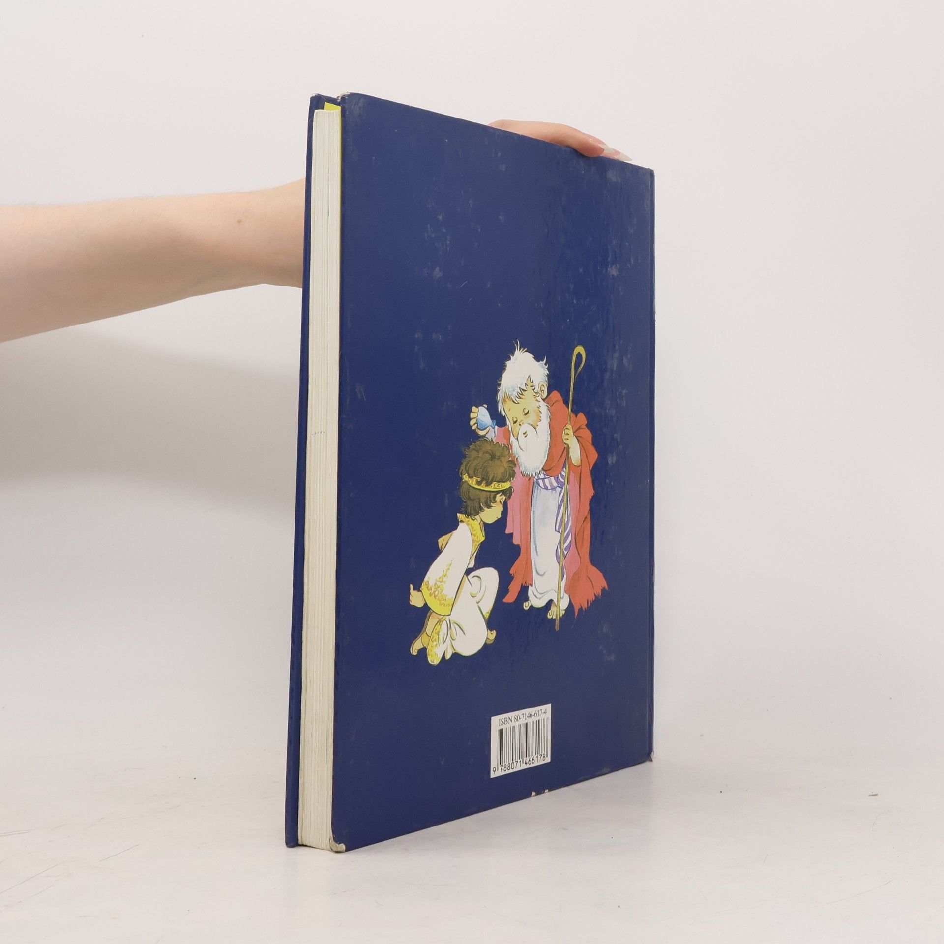 Mathalie Brock Moja najmilšia Biblia