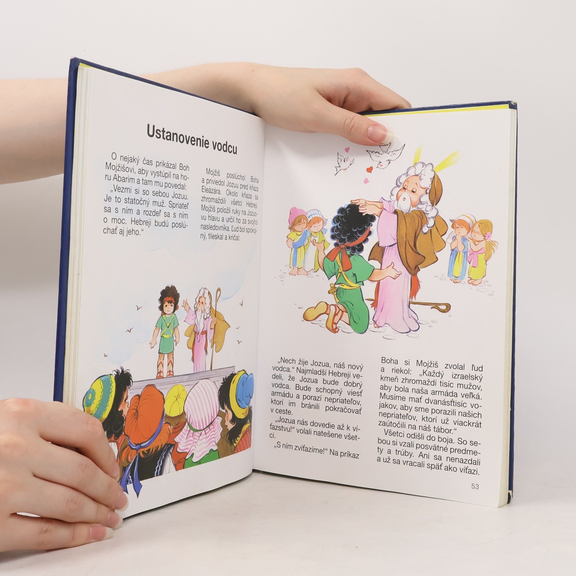 Mathalie Brock Moja najmilšia Biblia