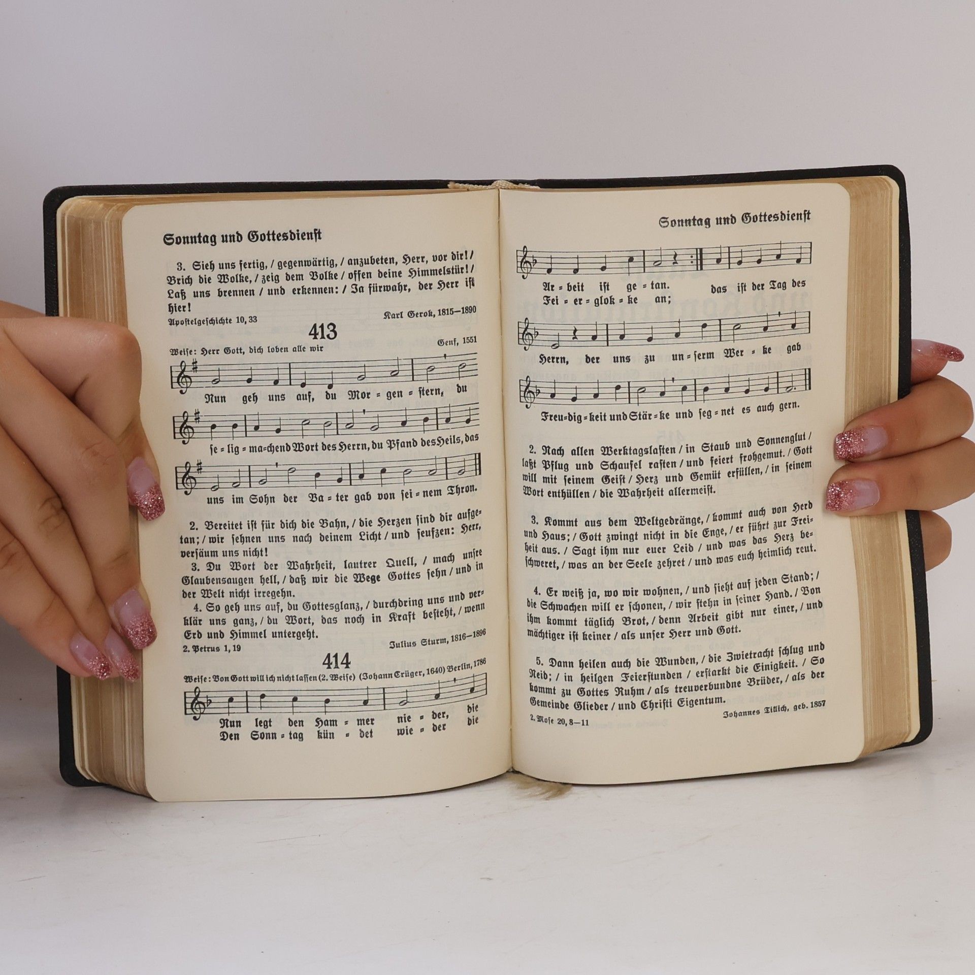 Autorenkollektiv Evangelisches Gesangbuch für Brandenburg und Pommern