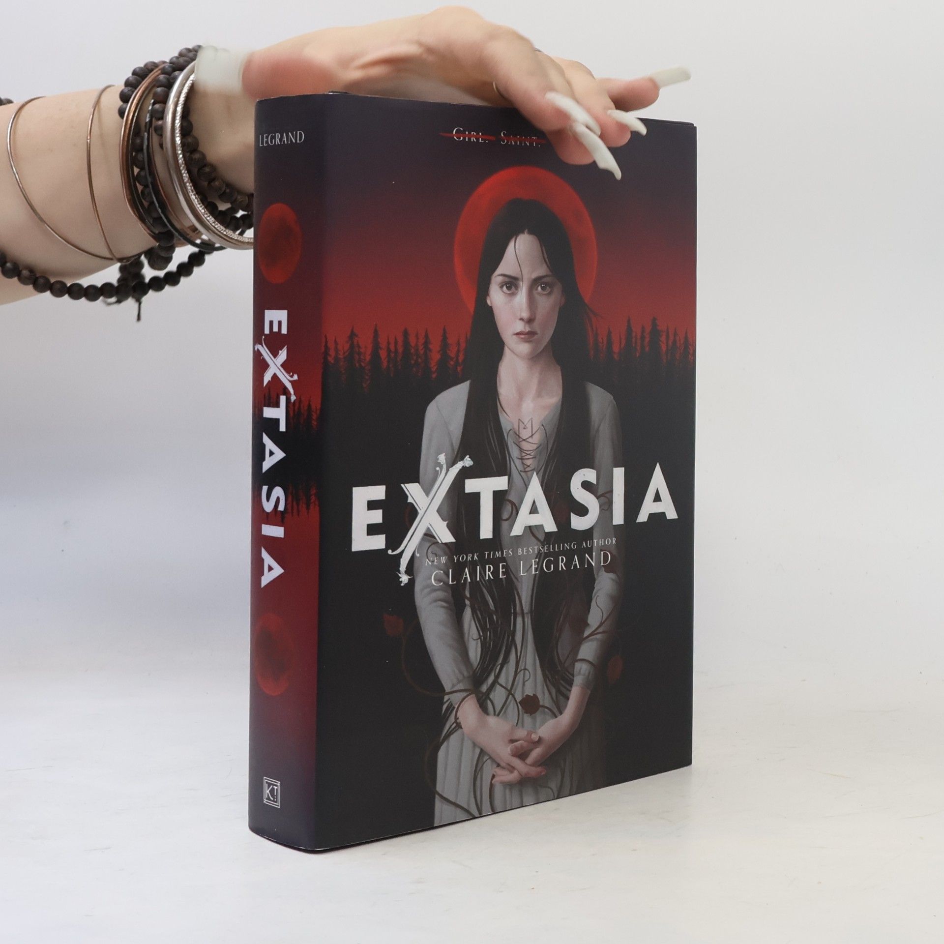 Claire Le Grand Extasia