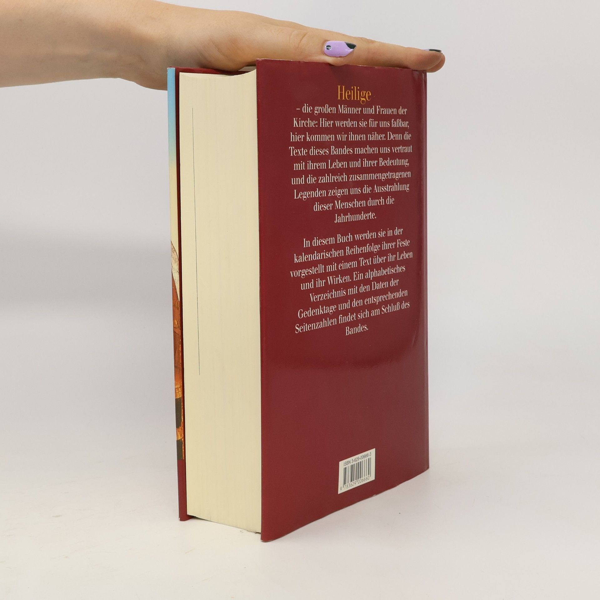 Diethard H. Klein Das grosse Hausbuch der Heiligen