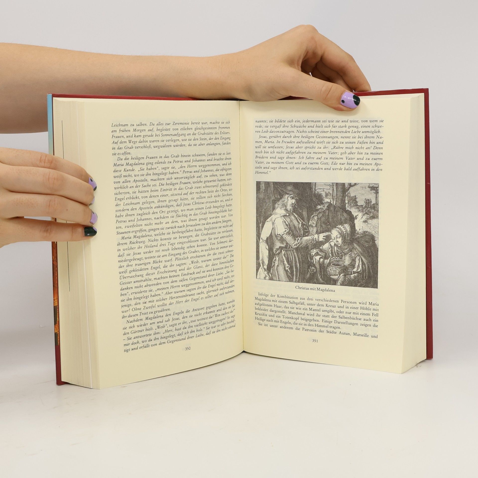 Diethard H. Klein Das grosse Hausbuch der Heiligen