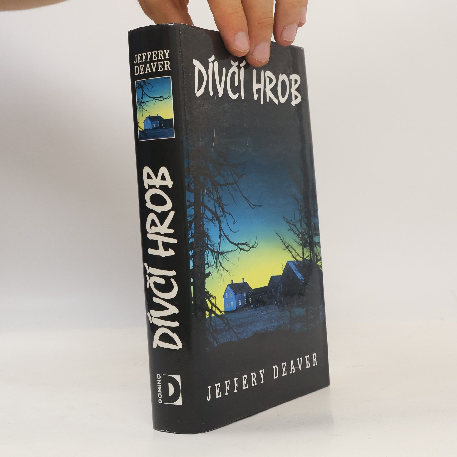 Jeffery Deaver Dívčí hrob
