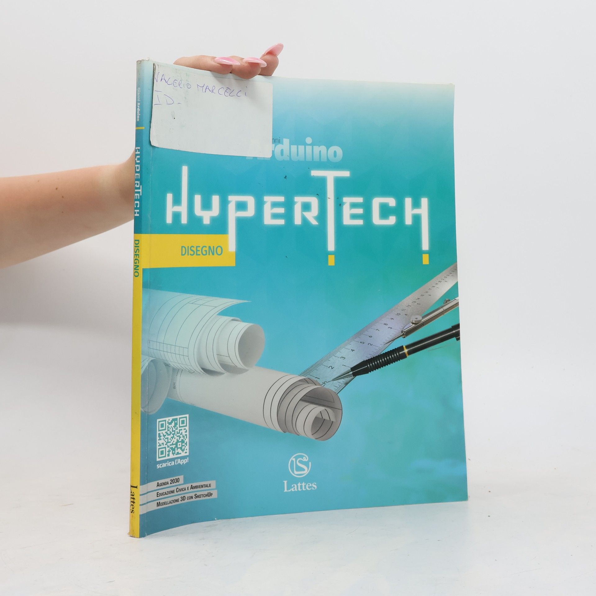 Gianni Arduino Hypertech