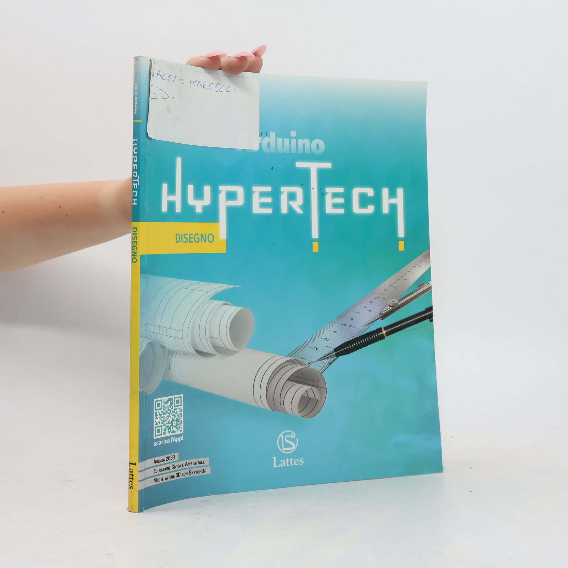 Gianni Arduino Hypertech