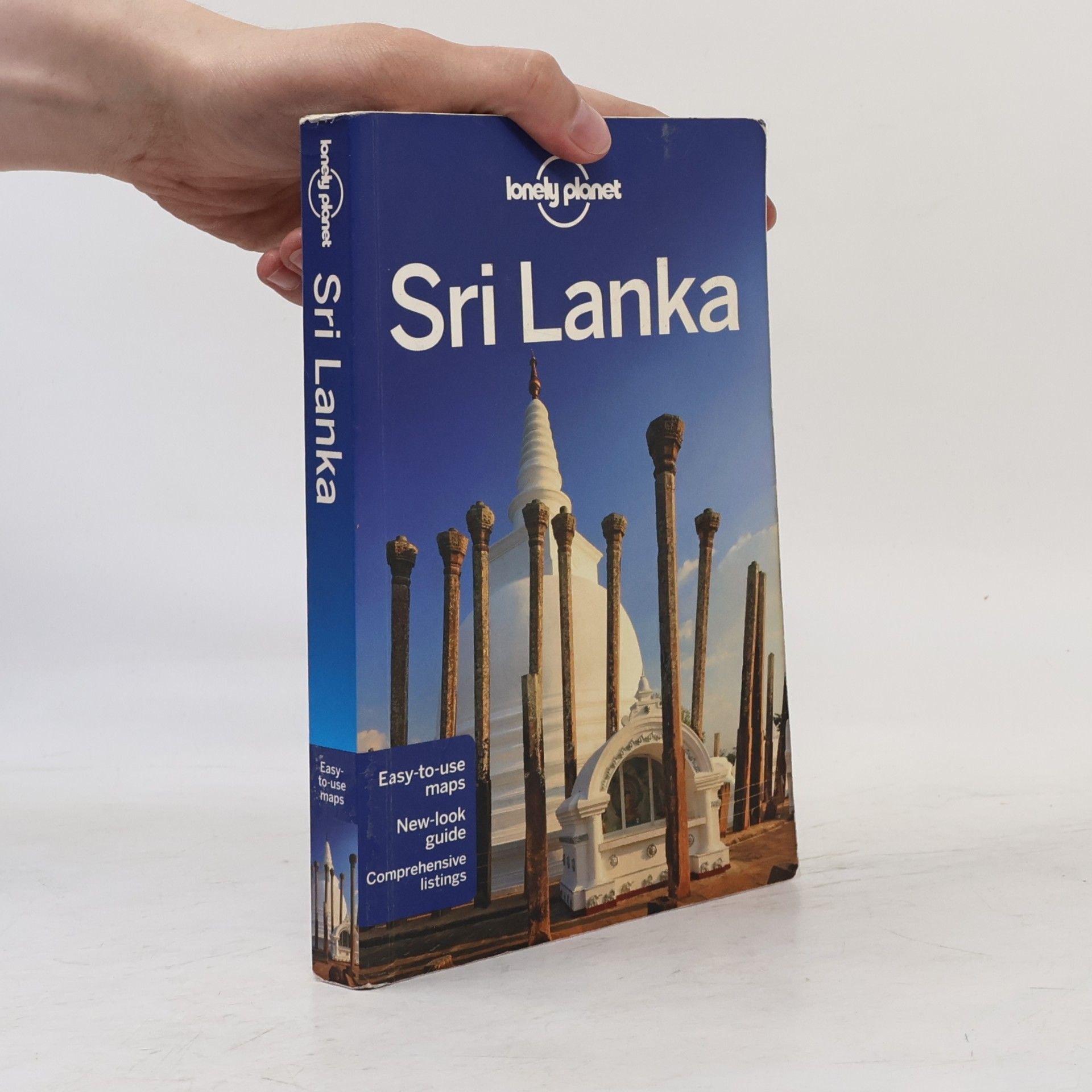 Ryan Ver Berkmoes Sri Lanka