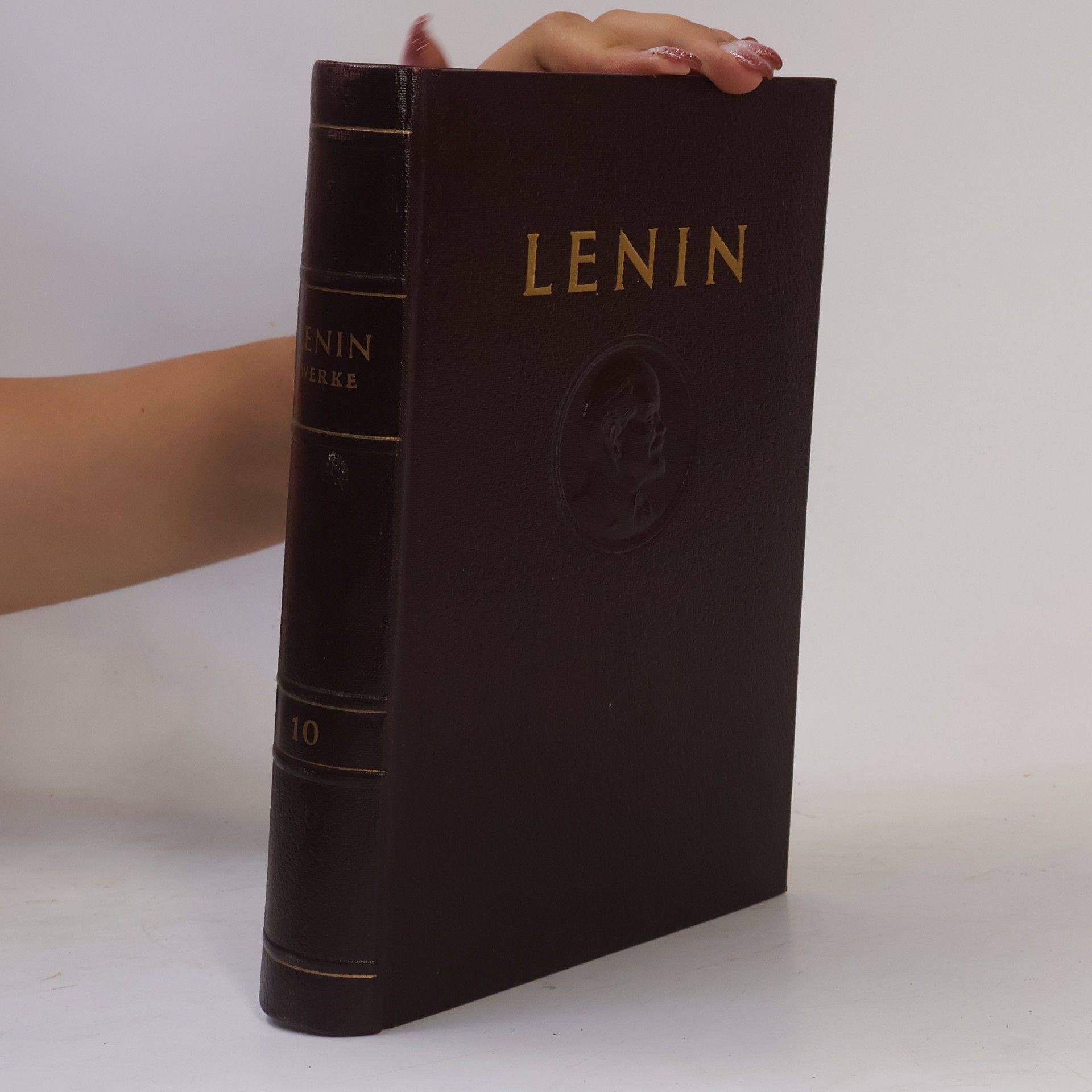 Wladimir Iljitsch Lenin Lenin Werke. Band 10