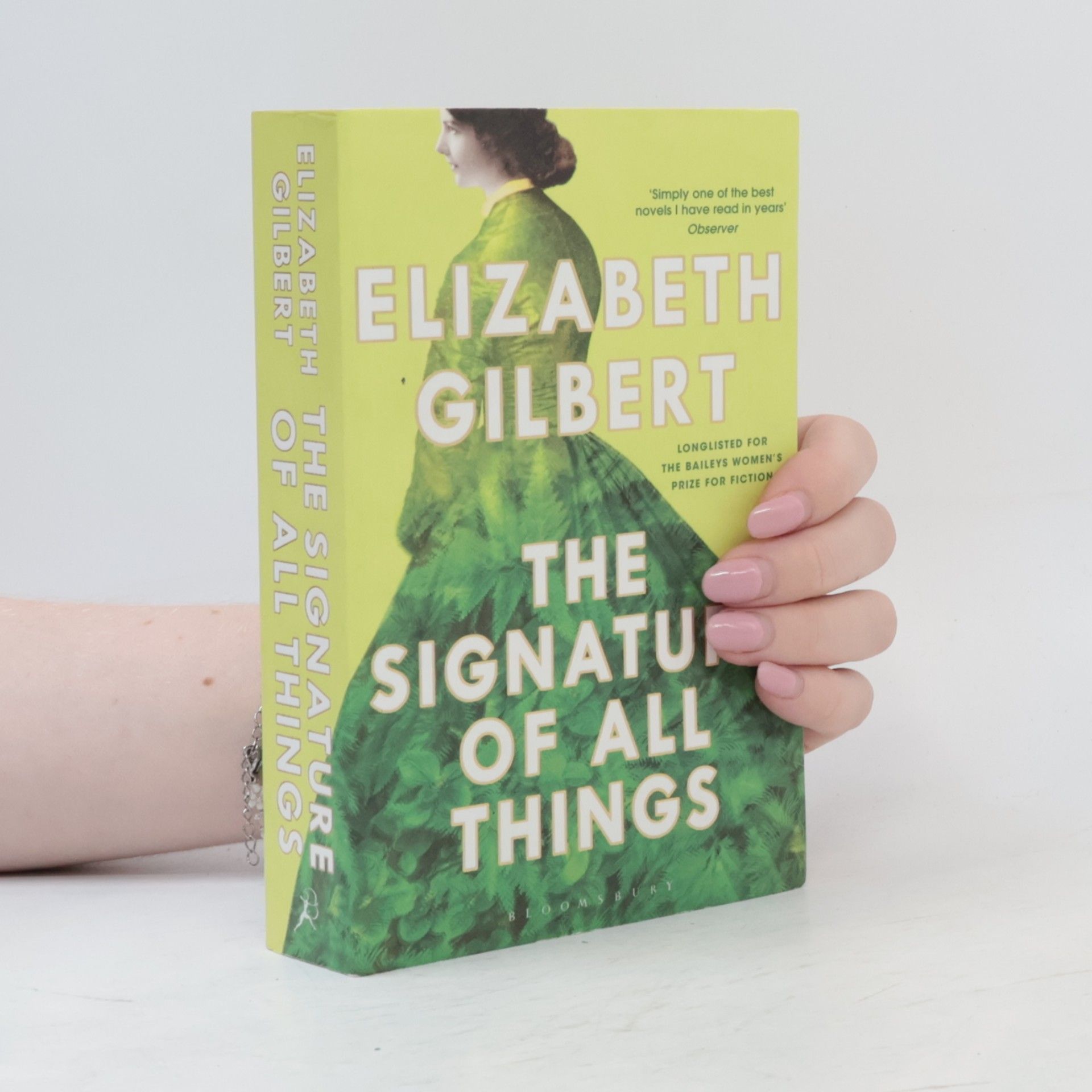 Elizabeth Gilbert The Signature of All Things