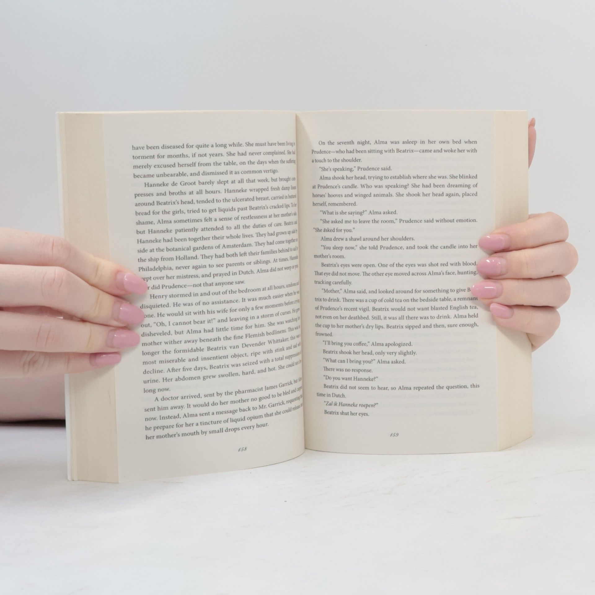 Elizabeth Gilbert The Signature of All Things