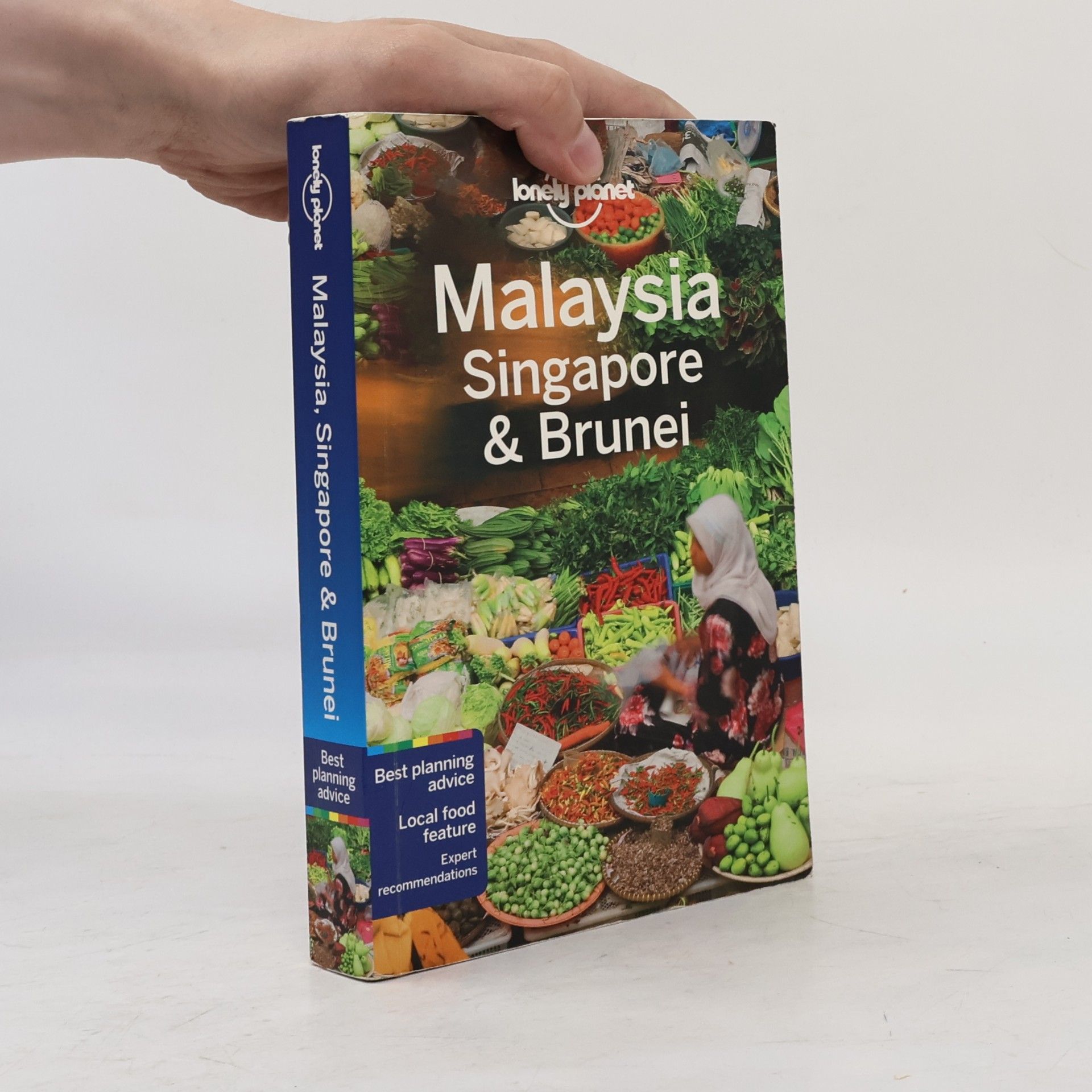 Kolektív autorov Malaysia, Singapore & Brunei