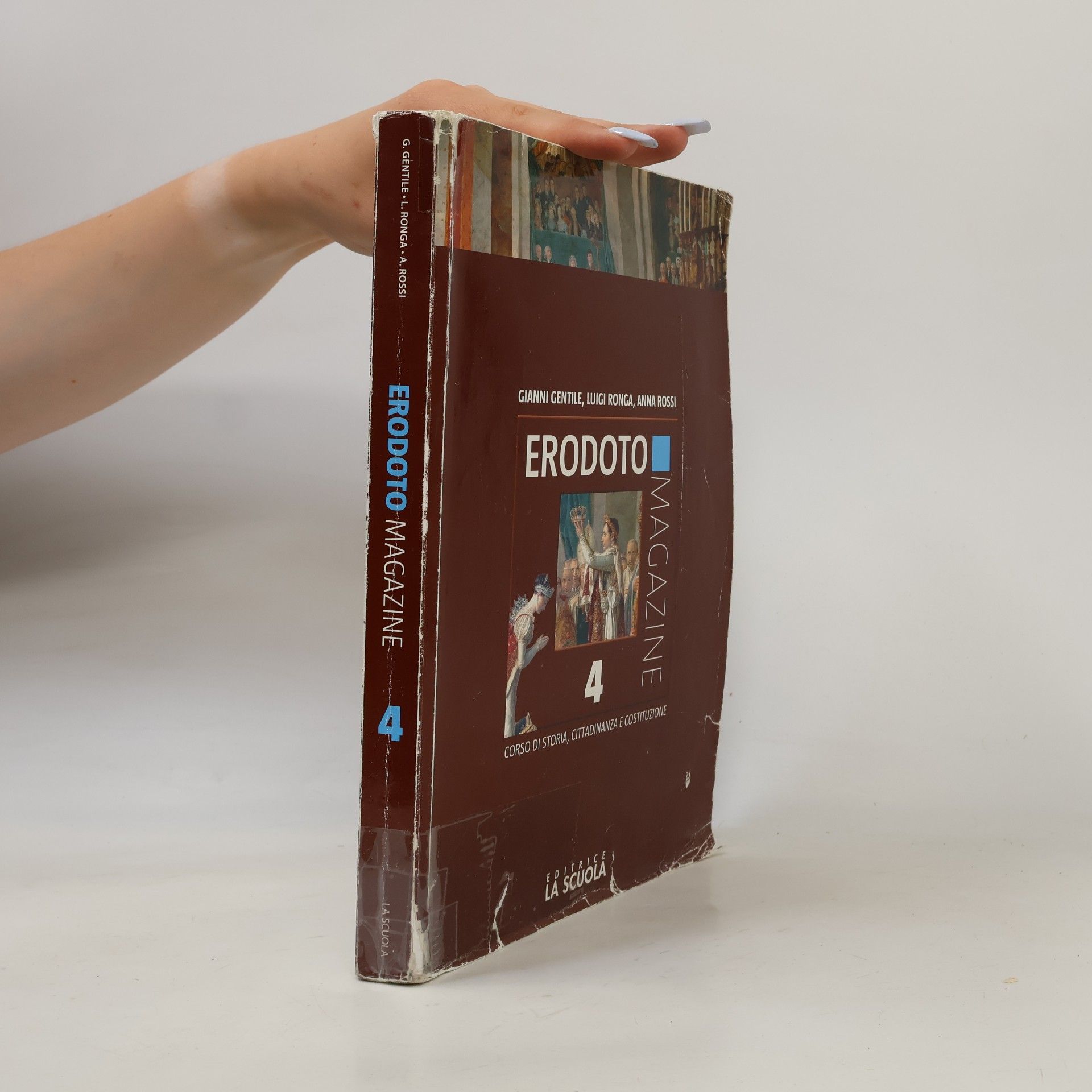 Autorenkollektiv Erodoto magazine 4