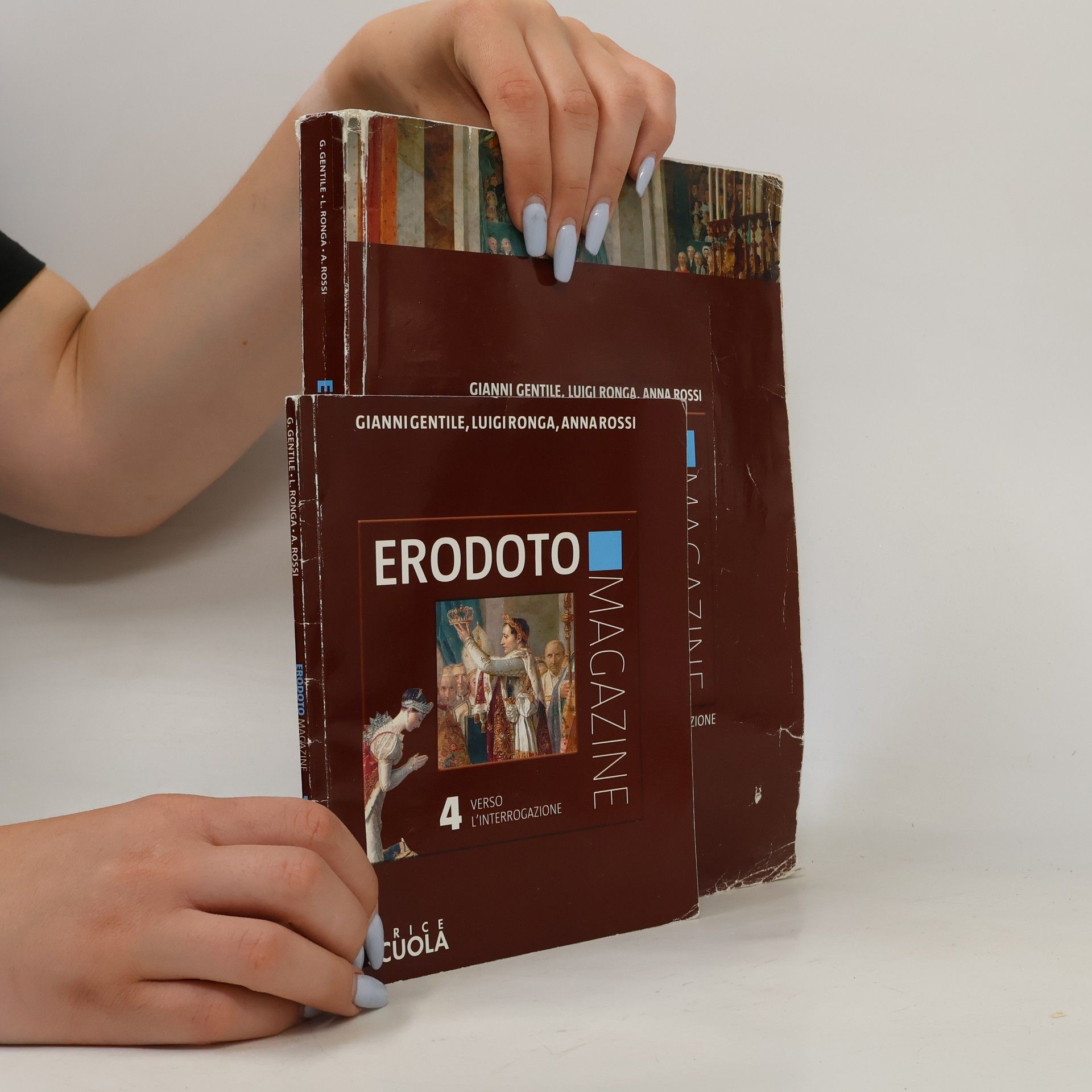 Autorenkollektiv Erodoto magazine 4