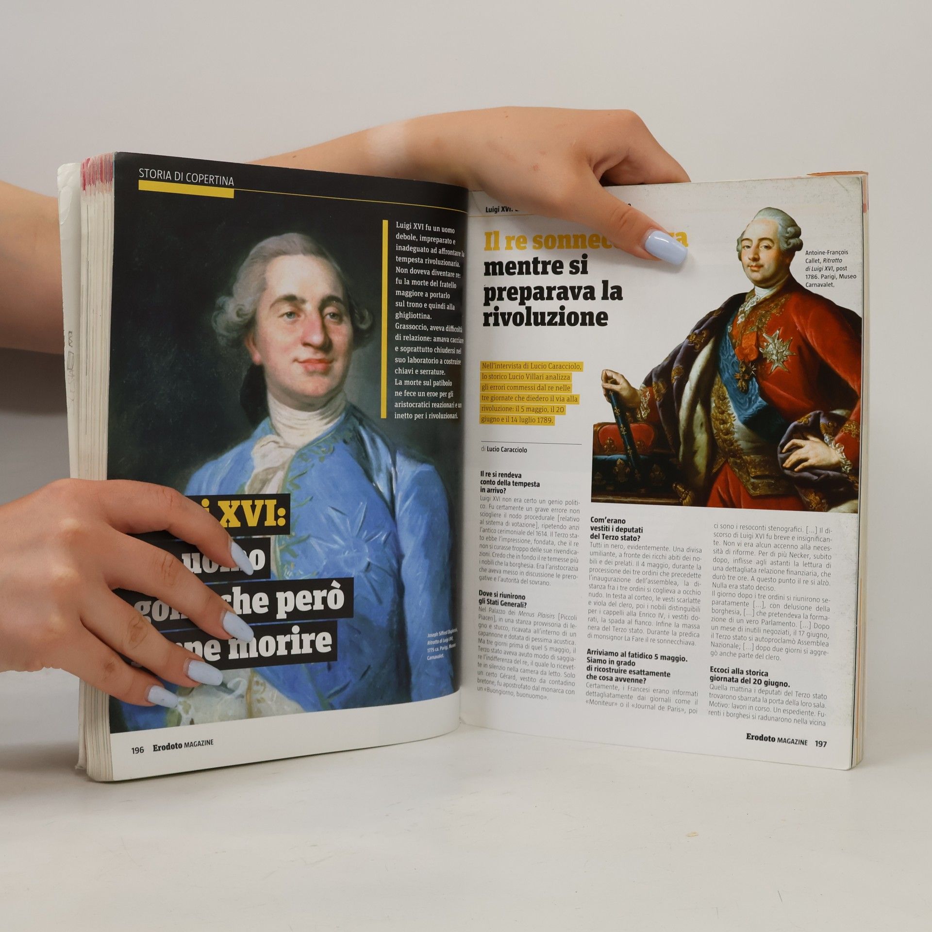 Autorenkollektiv Erodoto magazine 4
