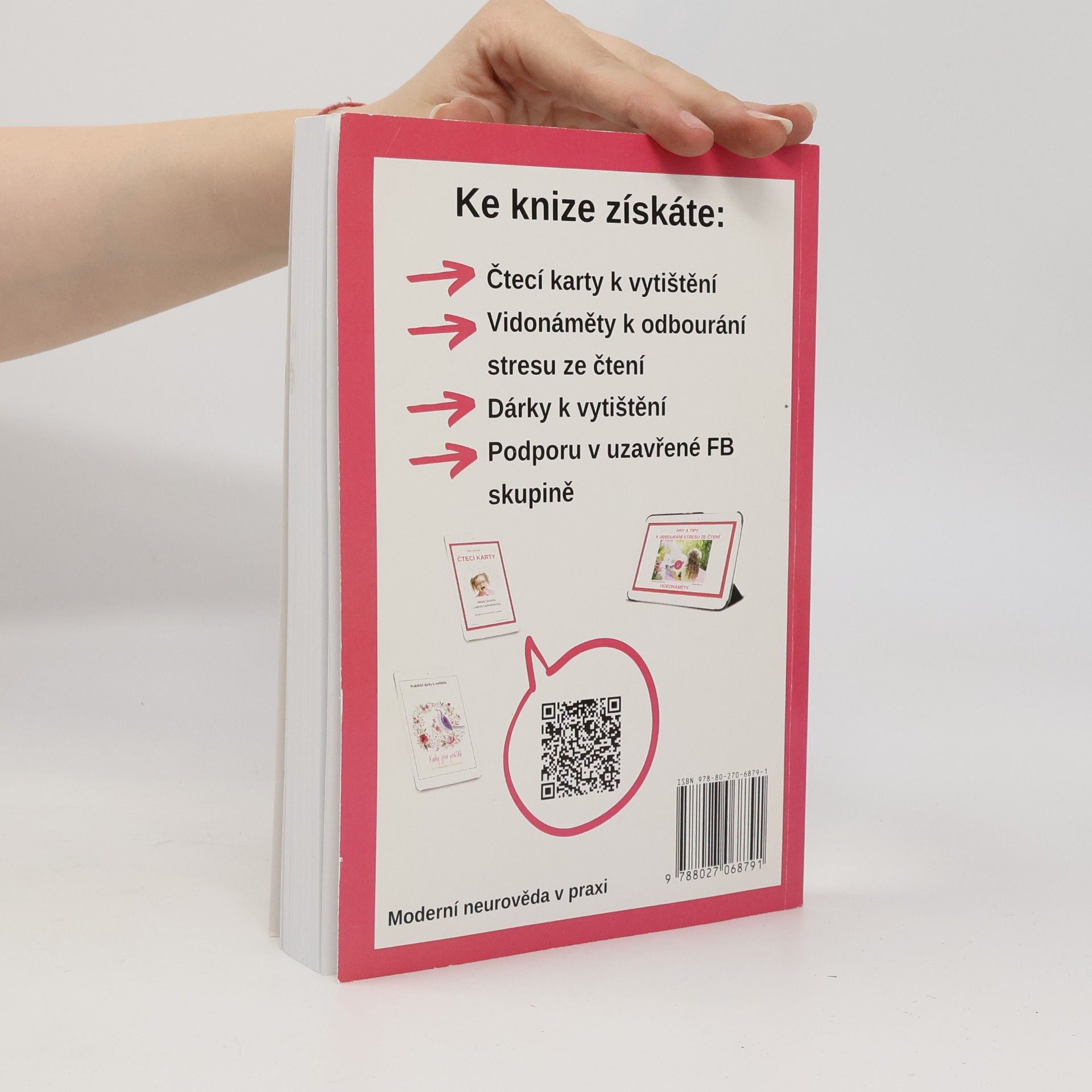Ludmila Leinweberová Dyslektický mozek