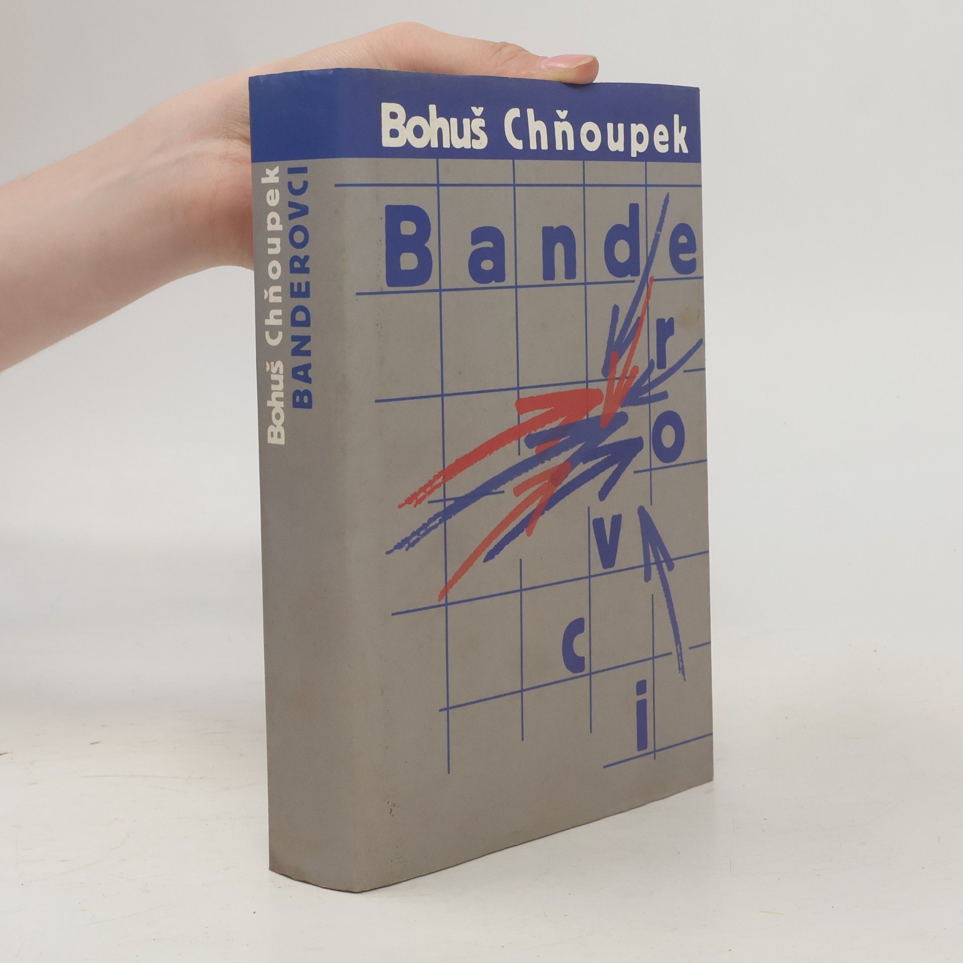 Bohuslav Chňoupek Banderovci