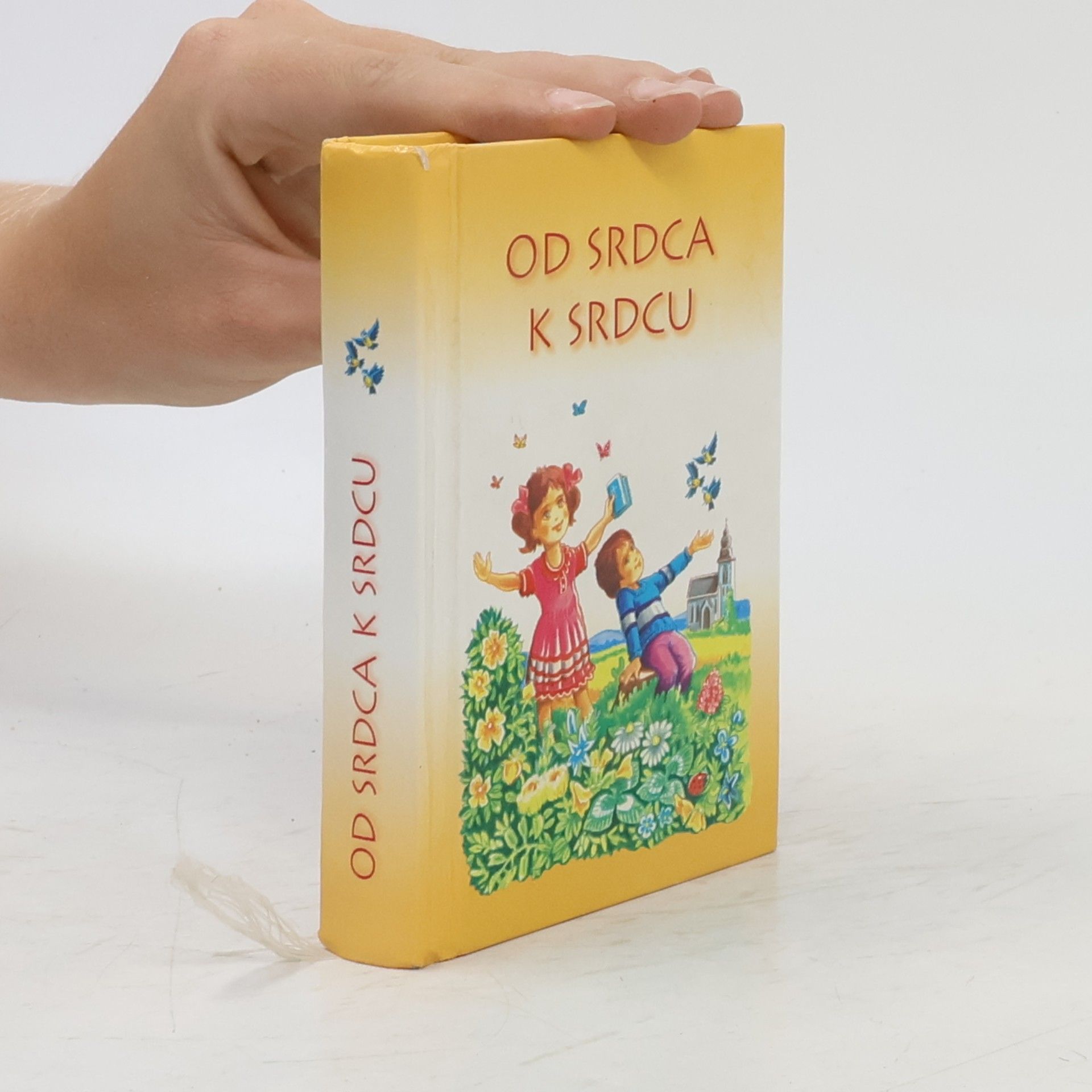 Štefan Vrablec Od srdca k srdcu