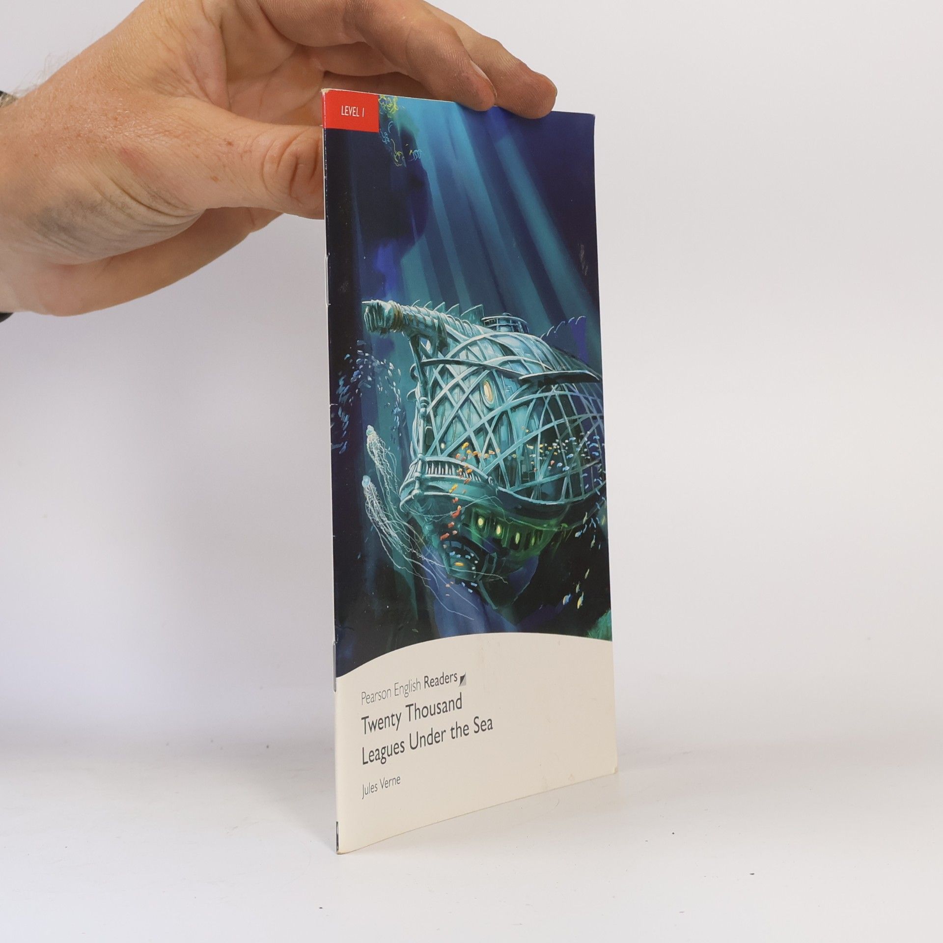 Jules Verne 20,000 leagues under the sea