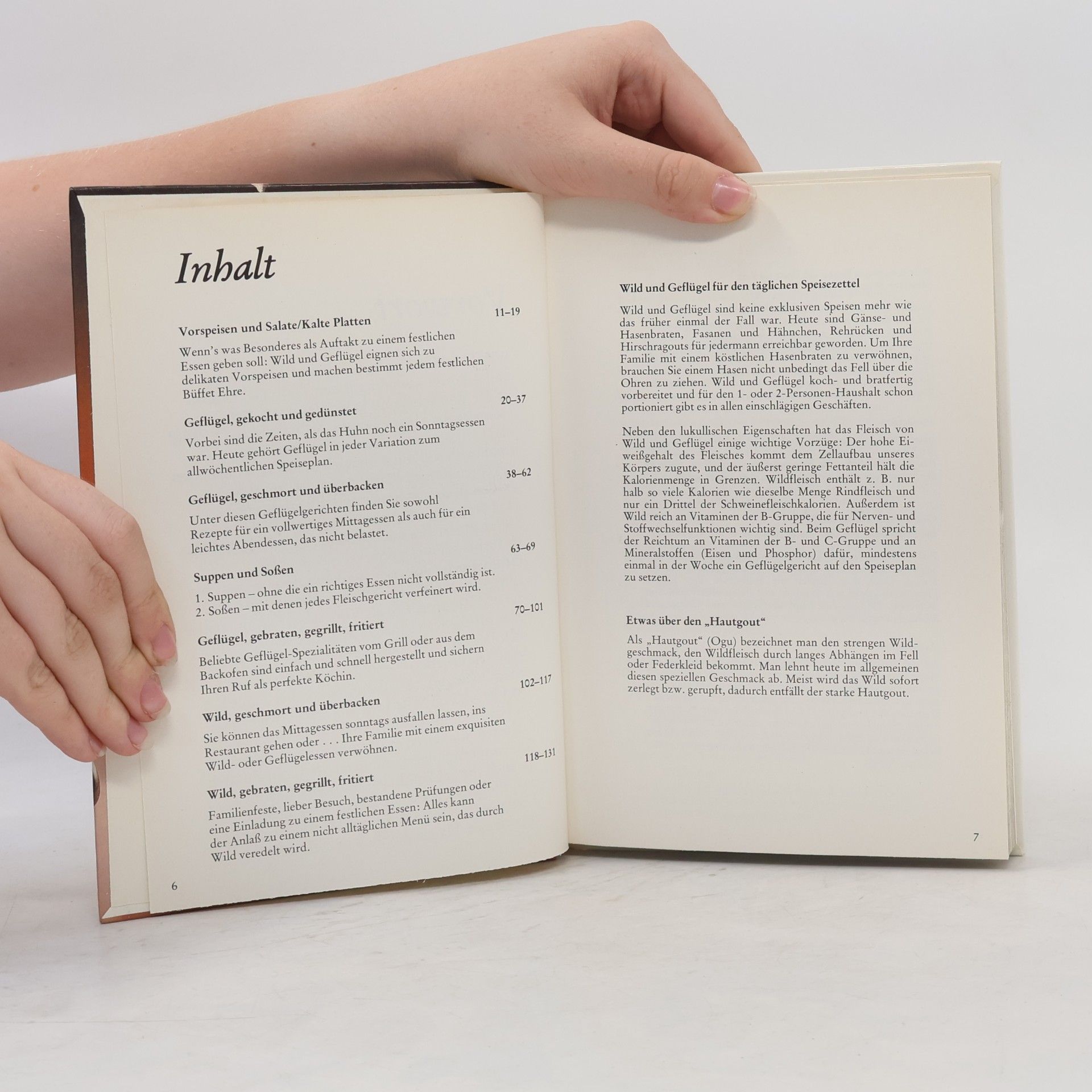Autorenkollektiv Burda: Wild und Geflüge