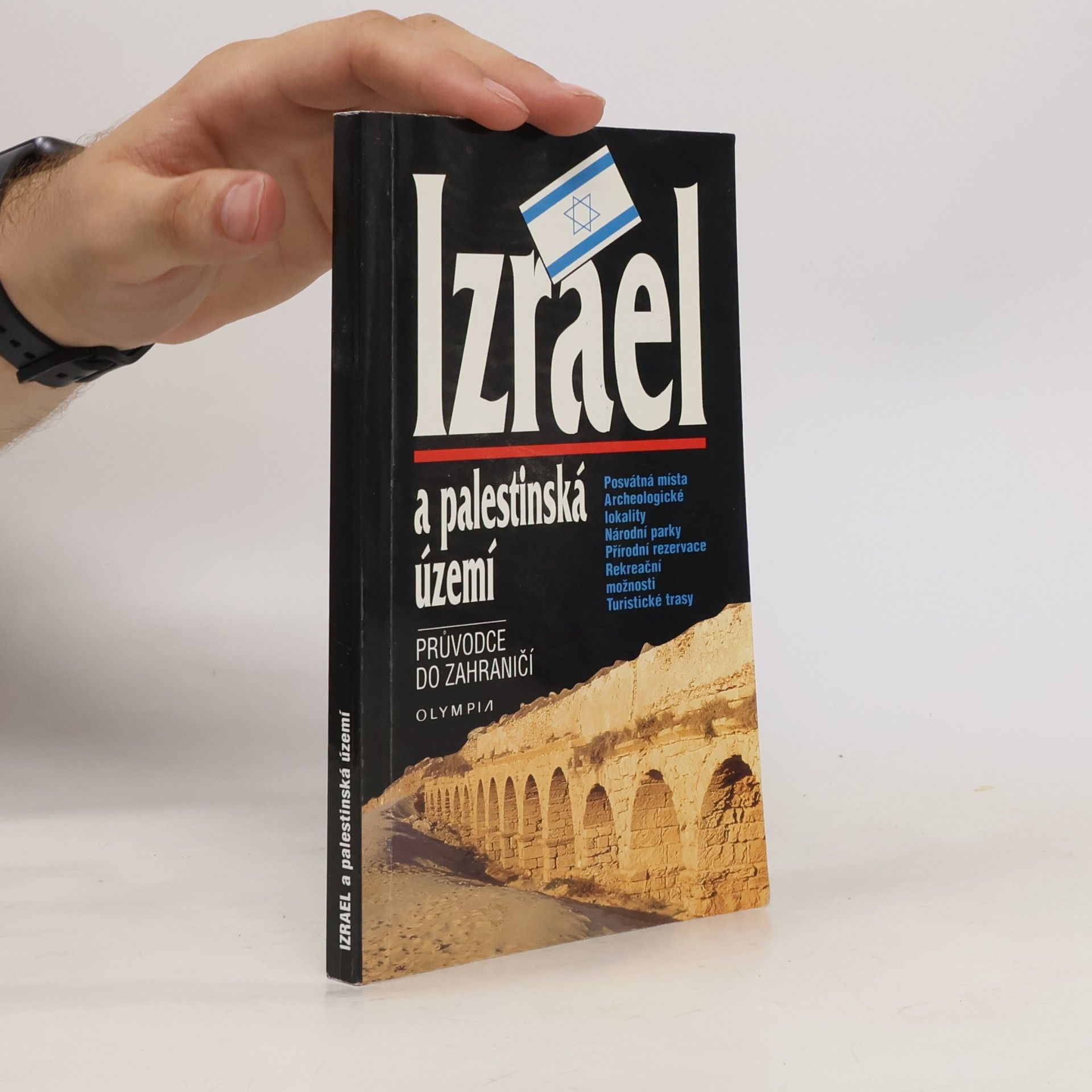 Izrael a palestinská území : průvodce do zahraničí