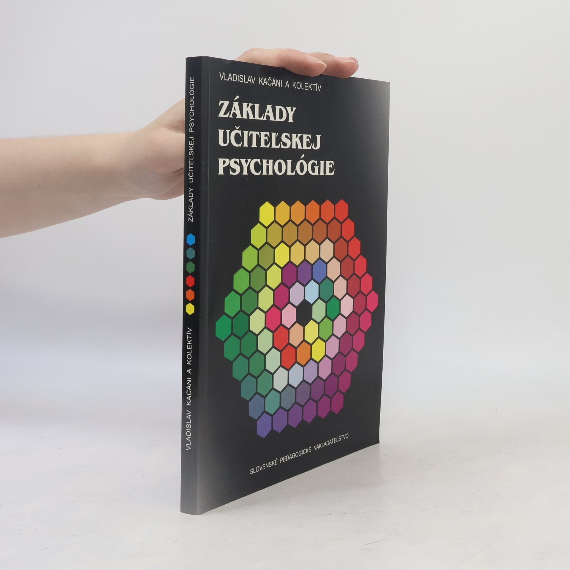 Various authors Základy učiteľskej psychológie
