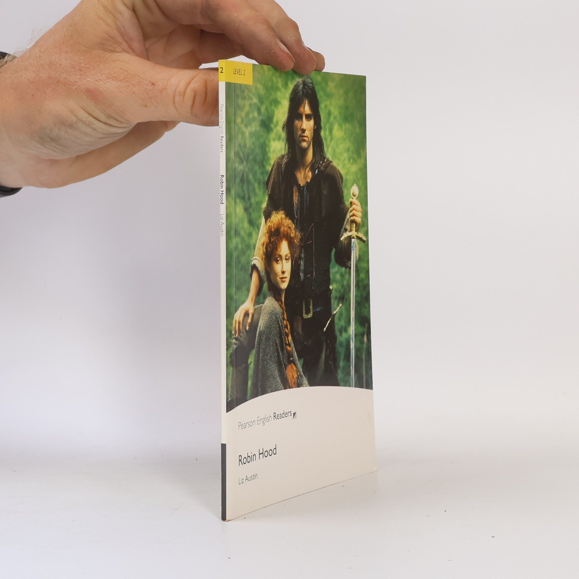 Kolektiv autorů Robin Hood
