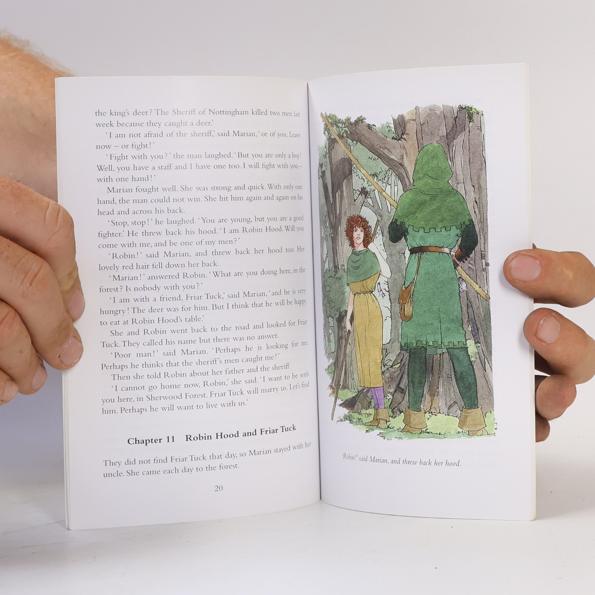 Kolektiv autorů Robin Hood