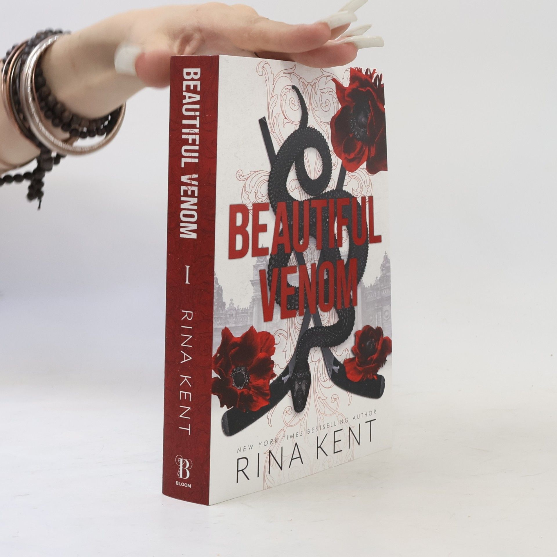 Rina Kent Beautiful Venom
