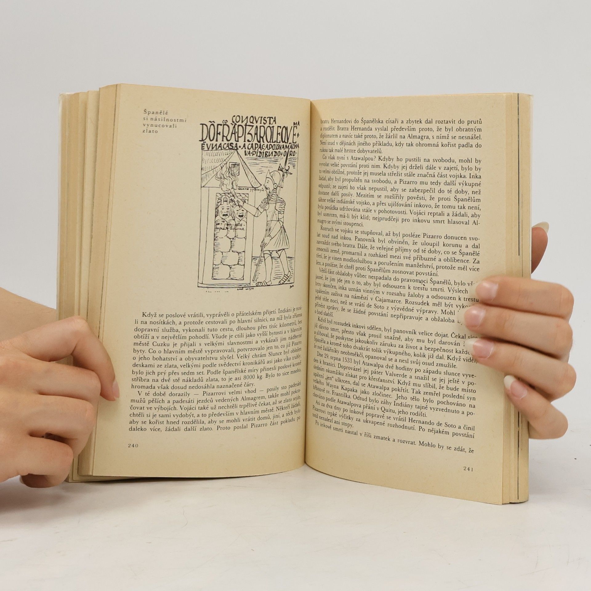 Václav Šolc Indiánské historie