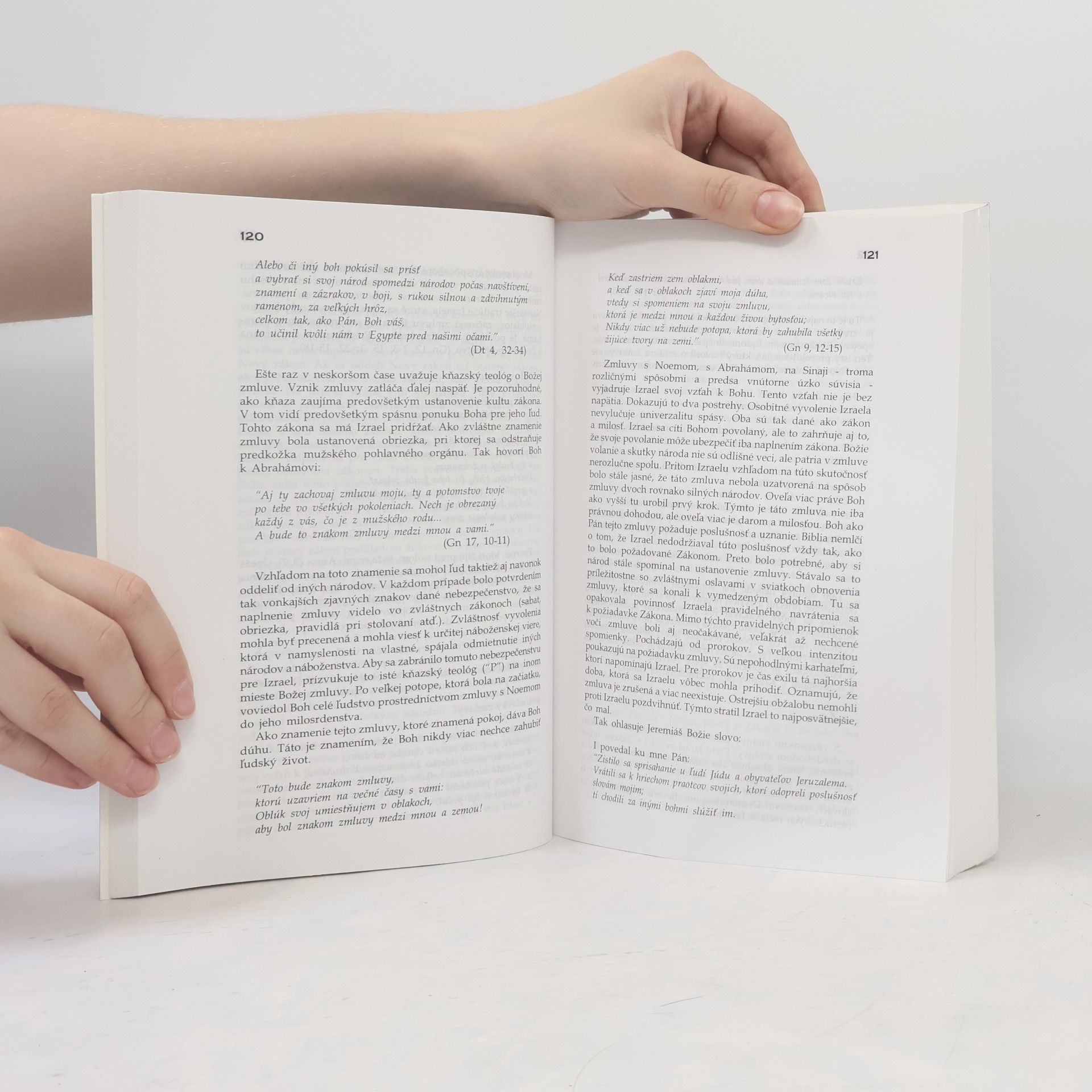 Werner Trutwin Otváral nám písma: Úvod do sveta Biblie